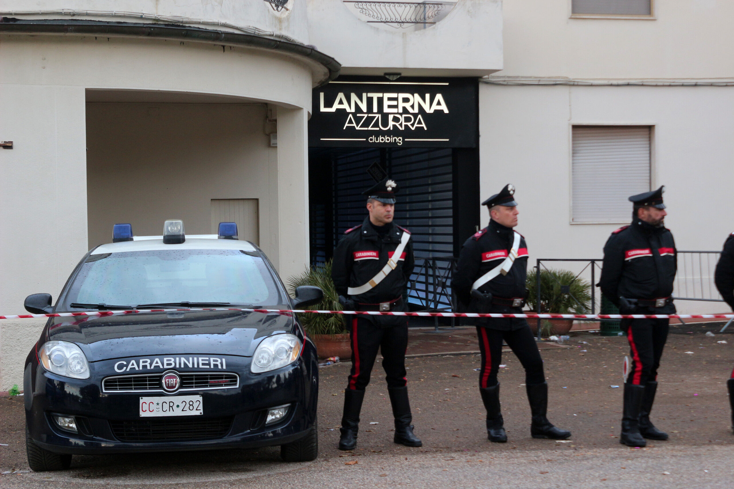 massacre de corinaldo andrea cavallari localise et arrete a barcelone scaled
