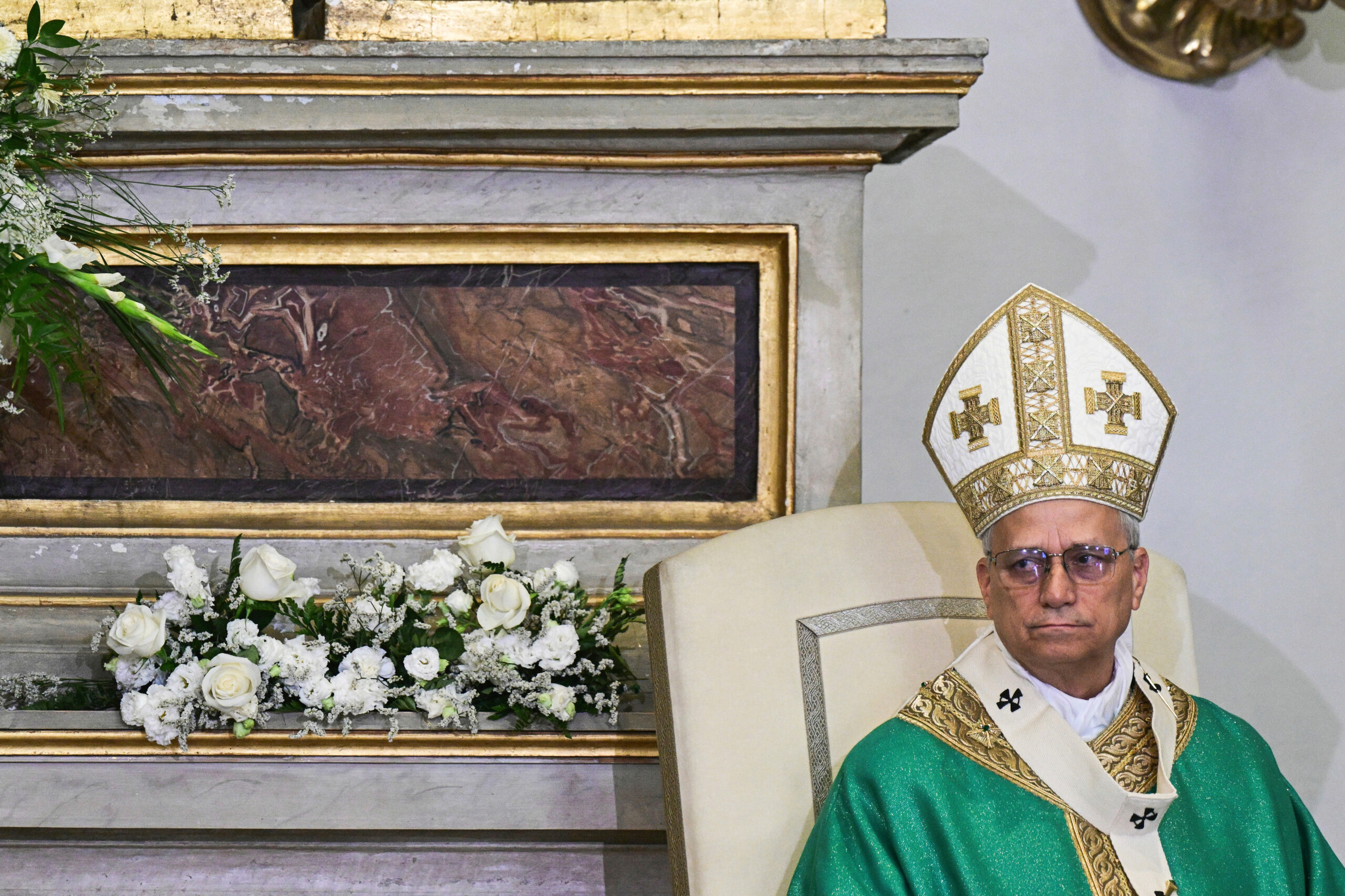 pape leon xiv aucun cri des victimes innocentes de la violence ne restera sans reponse scaled
