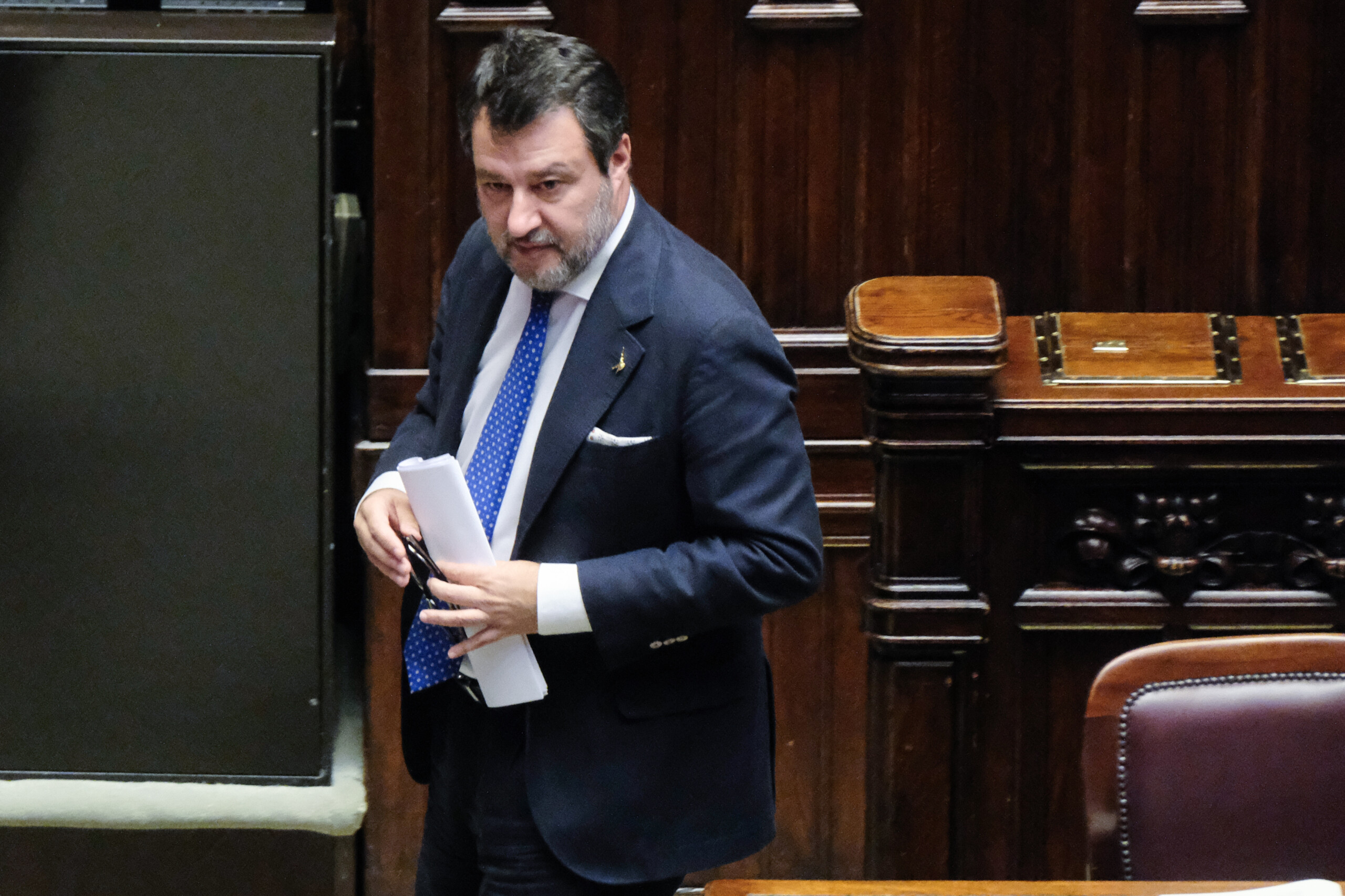 regionales salvini nous allons certainement obtenir de grands resultats scaled