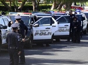 etats unis explosion dans un centre dentrainement de la police a los angeles au moins trois morts