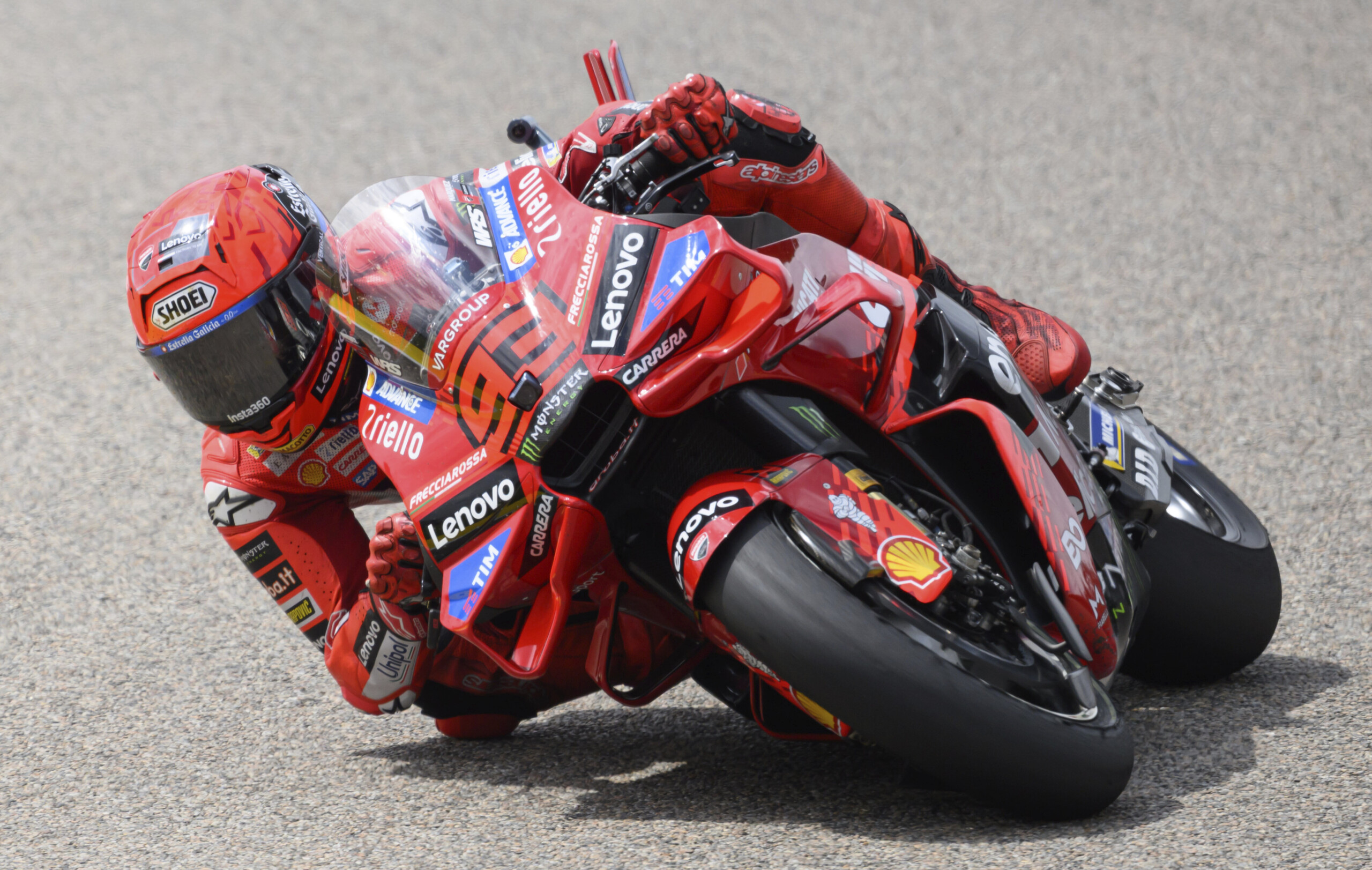 motogp republique tcheque marc marquez le plus rapide lors des premiers essais libres martin 17e scaled