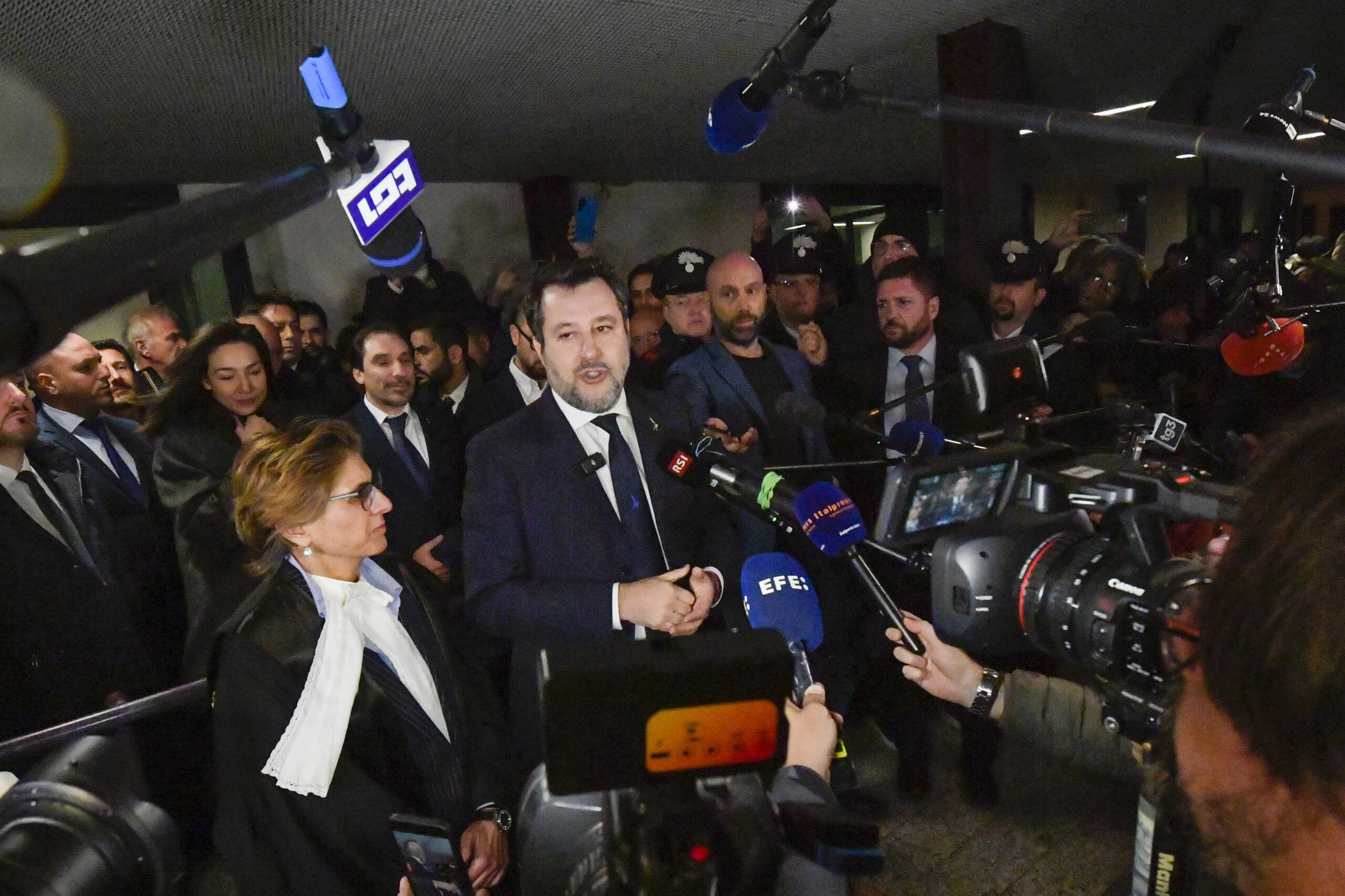 open arms le parquet de palerme fait appel de lacquittement de salvini scaled