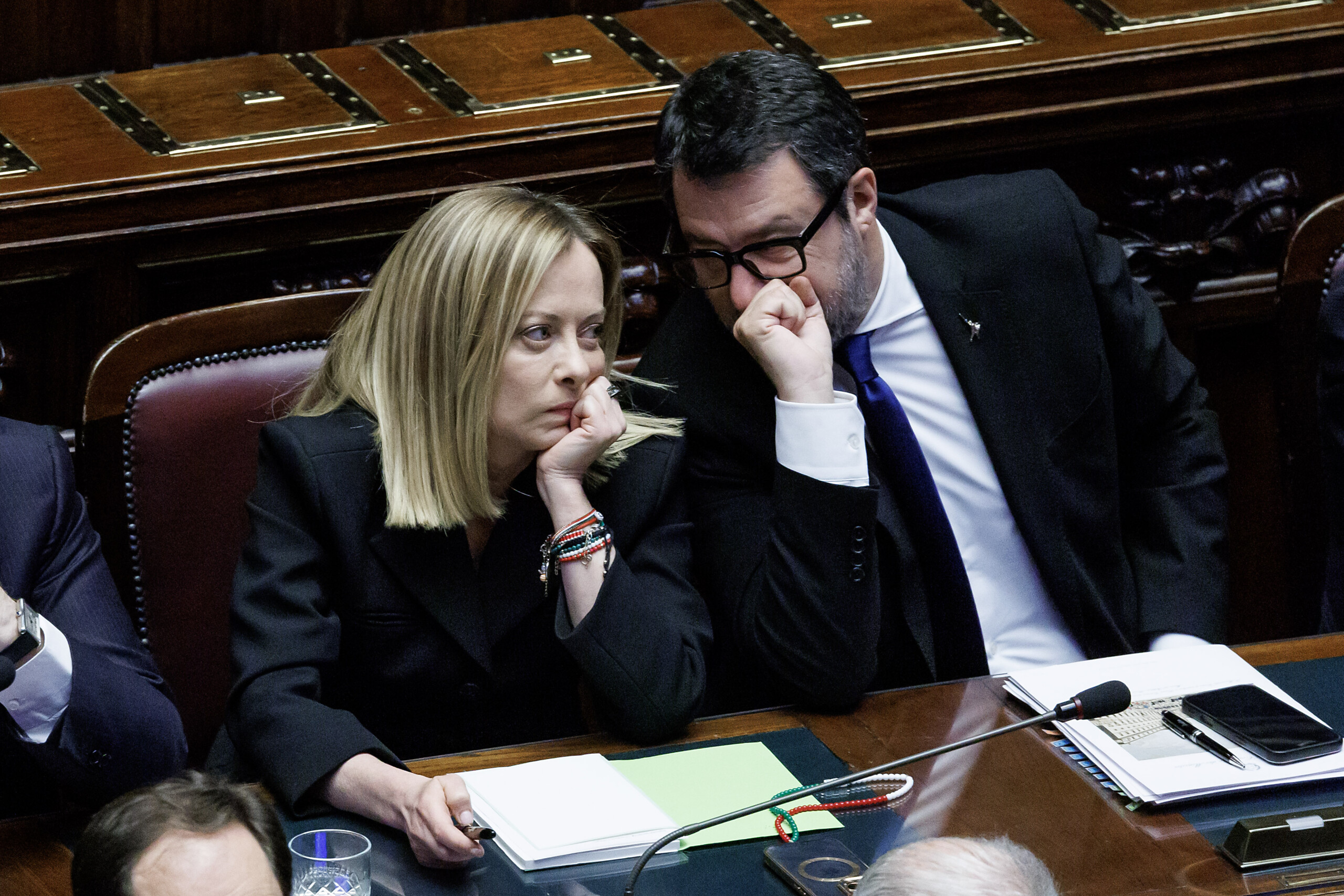 open arms salvini remercie meloni je continue la tete haute sans crainte scaled