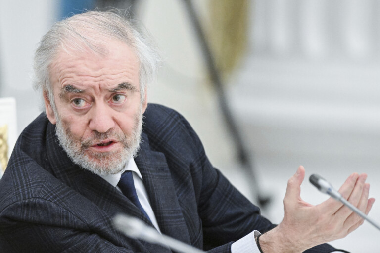 ukraine de luca des manipulations intolerables autour de gergiev a caserte