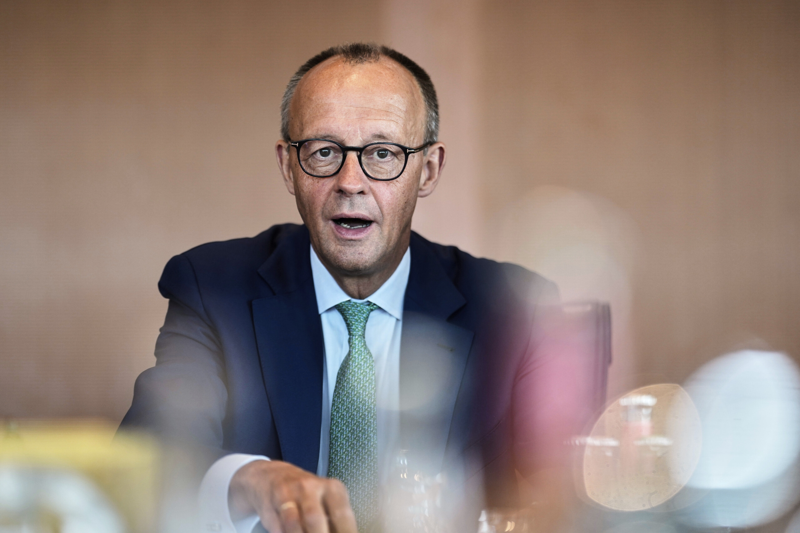 ukraine merz le nouveau paquet de sanctions de lue est une bonne chose il faut maintenir la pression sur la russie scaled