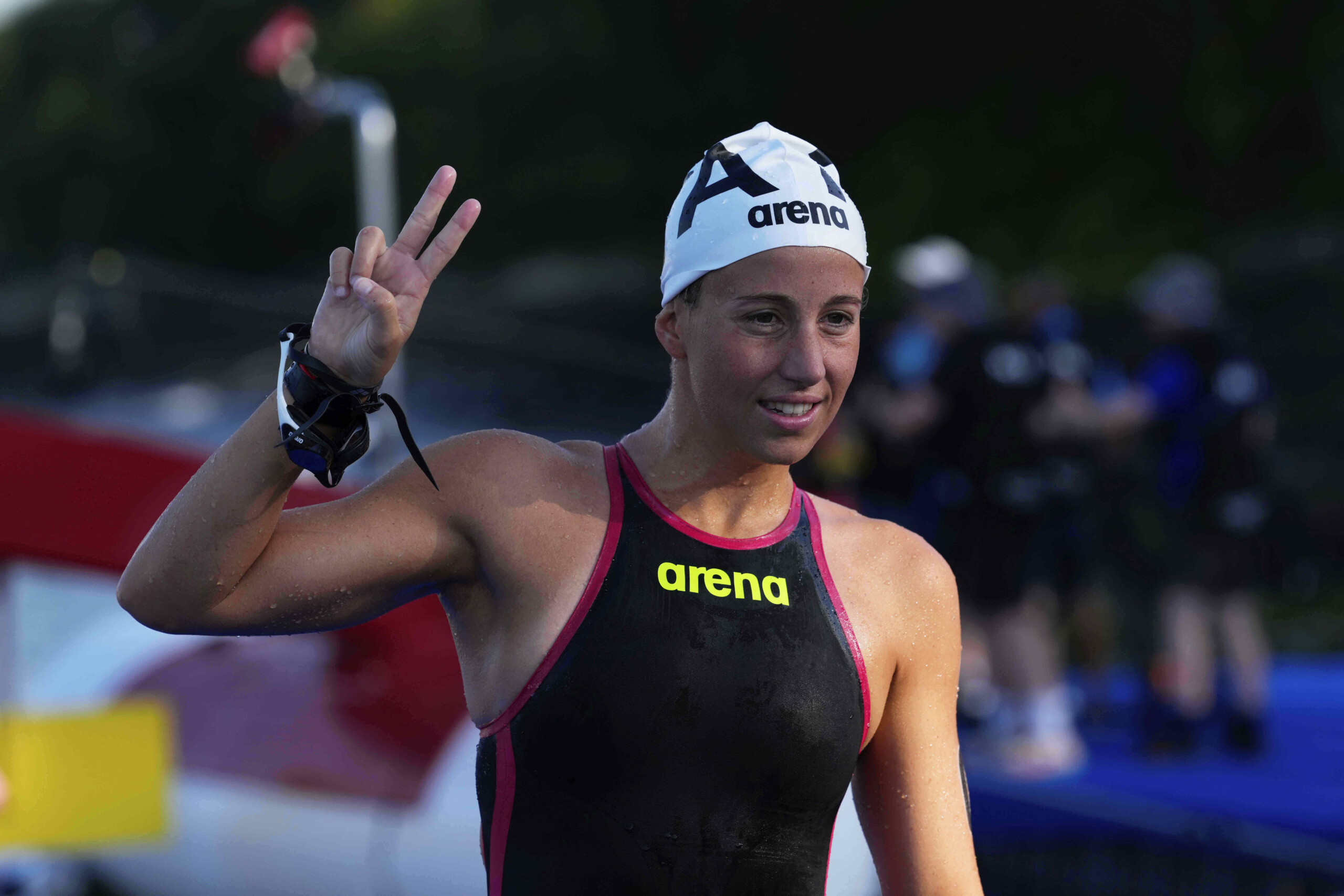 natation championnats du monde a singapour troisieme medaille dargent pour taddeucci au sprint 3 km scaled
