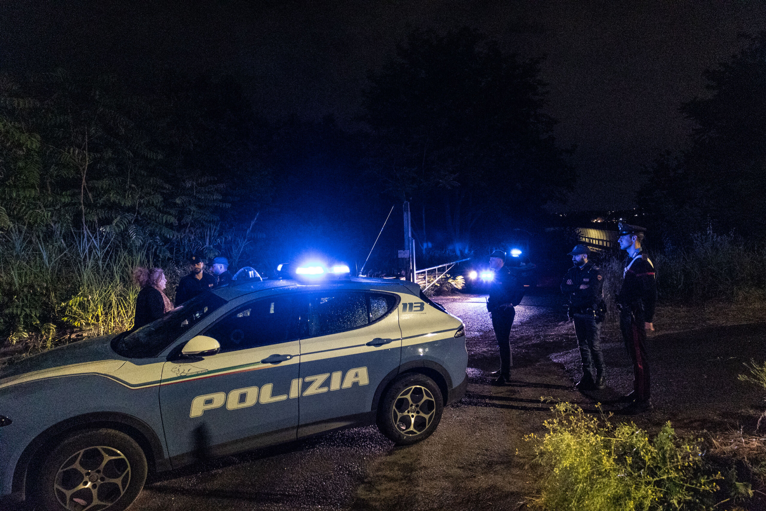rome le cadavre dune femme retrouve dans des broussailles la police enquete scaled