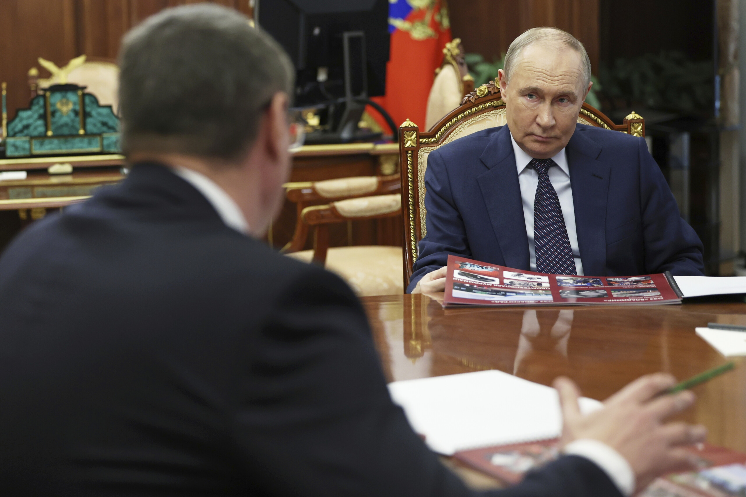 ukraine le kremlin lessentiel pour nous est datteindre nos objectifs scaled