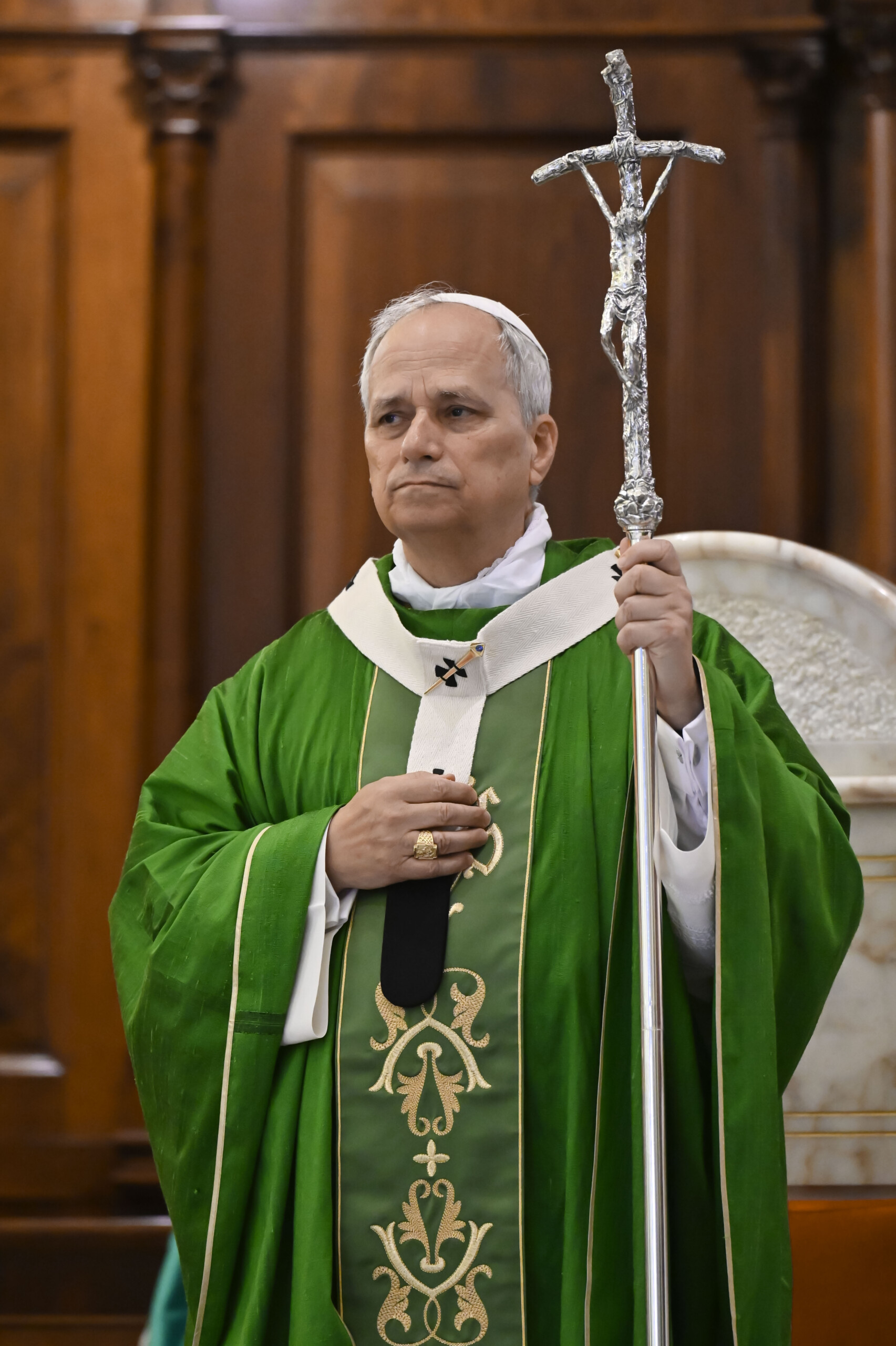 gaza le pape leon xiv une aide humanitaire adequate doit entrer dans la bande de gaza scaled