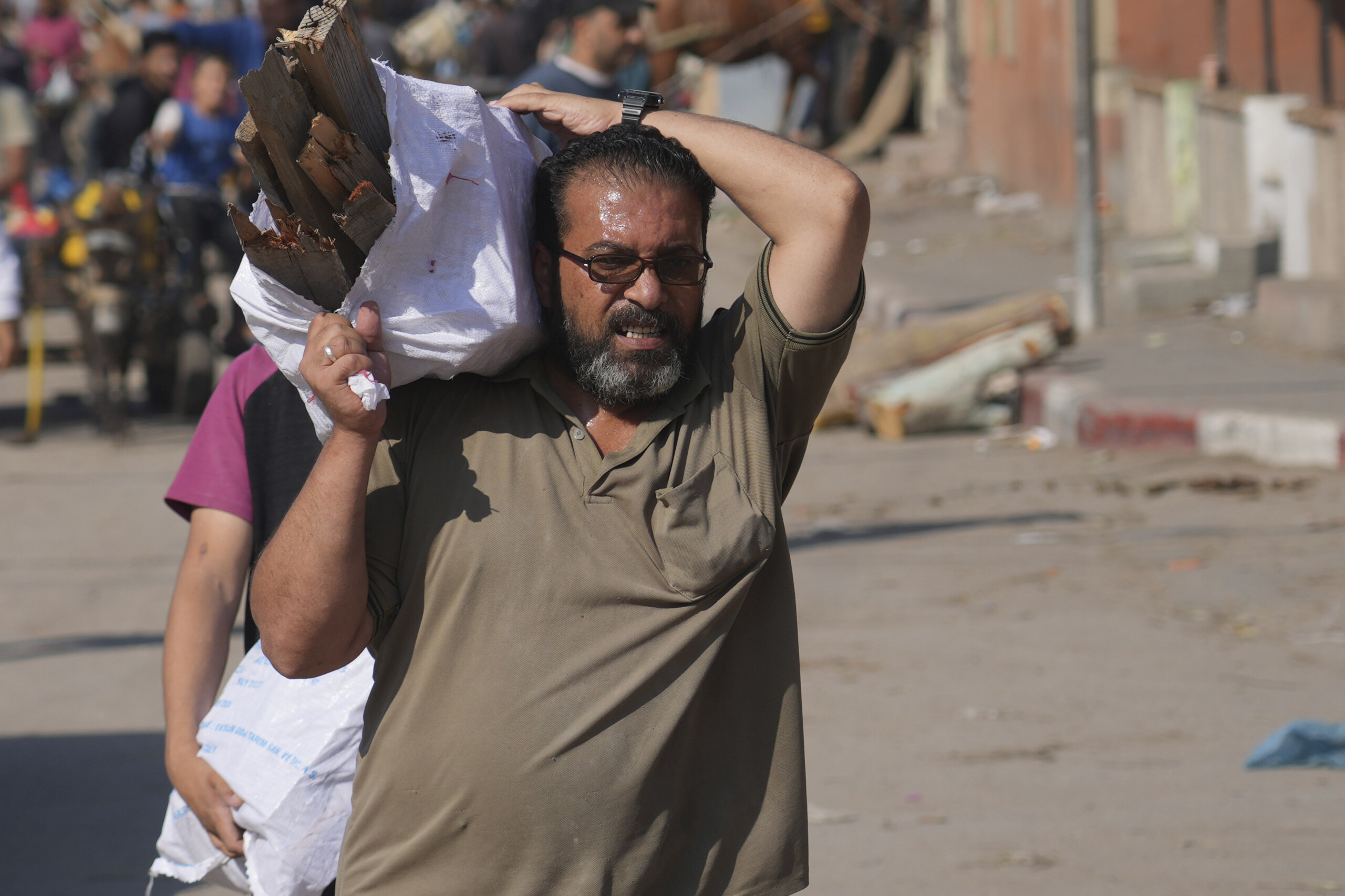 gaza onu lordre devacuation de deir al balah est un coup devastateur scaled