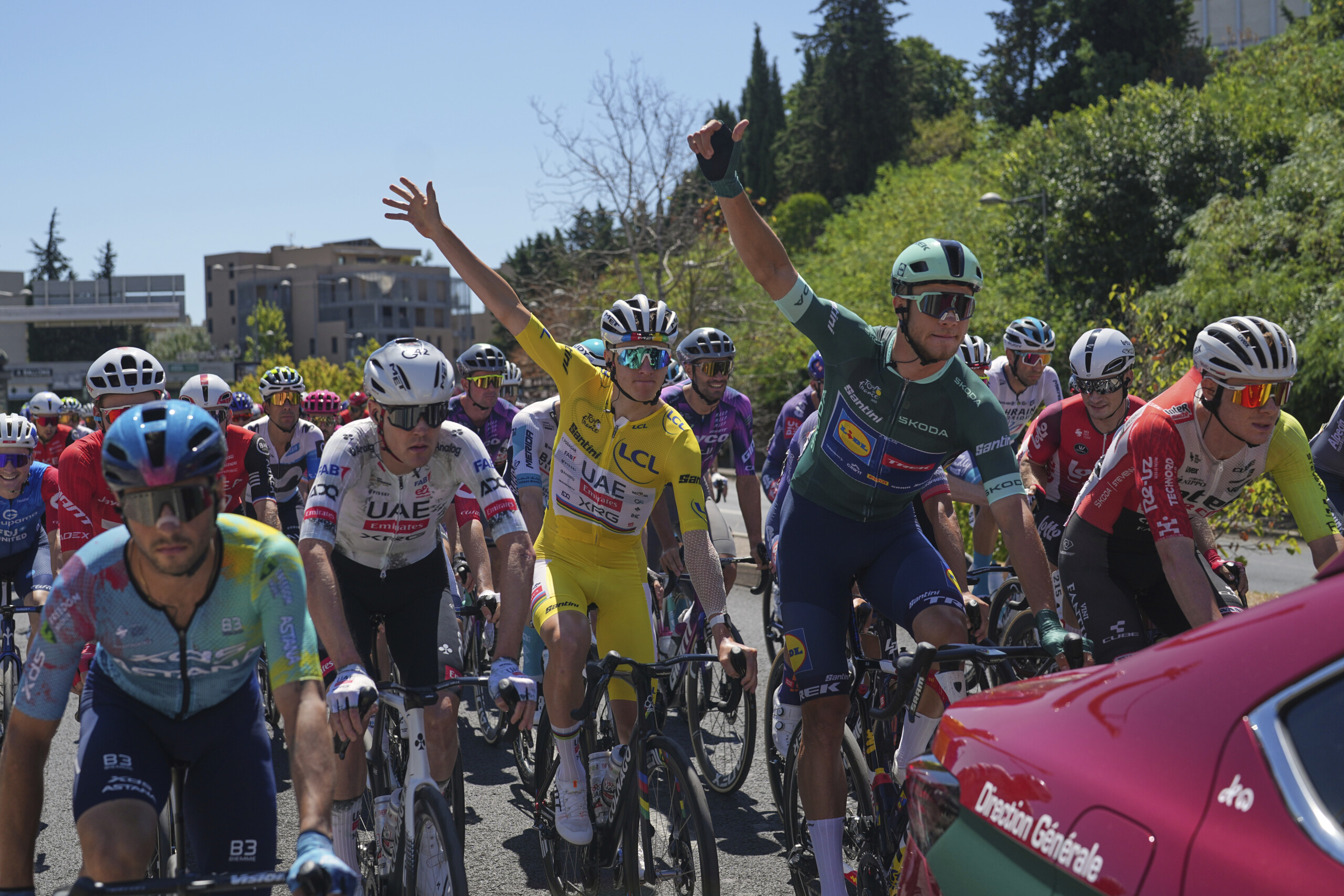 tour de france milan remporte la 17e etape pogacar conserve le maillot jaune scaled
