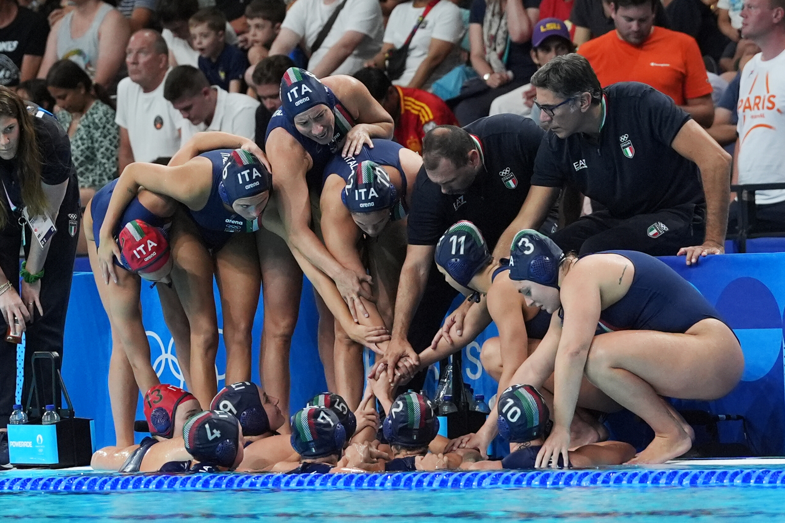 waterpolo championnats du monde japon italie 15 20 et setterosa septieme scaled