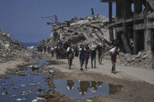 gaza responsable optimisme croissant pour un accord israel hamas