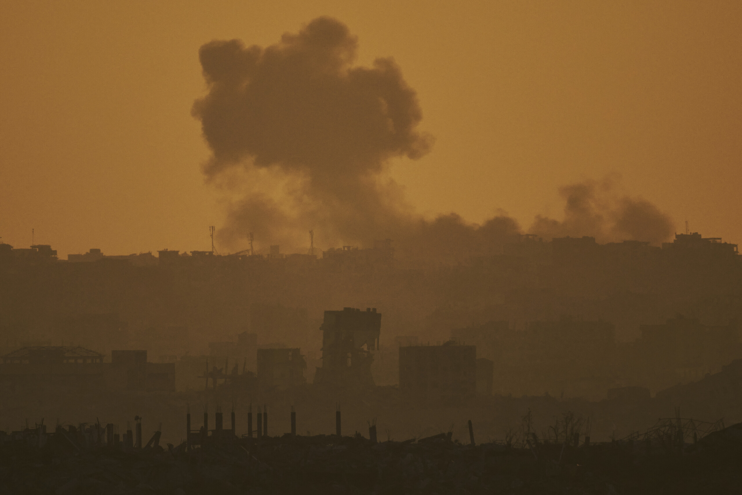 Moyen-Orient, le Hamas présente sa réponse à la proposition israélienne de trêve 1 moyen orient le hamas presente sa reponse a la proposition israelienne de treve scaled