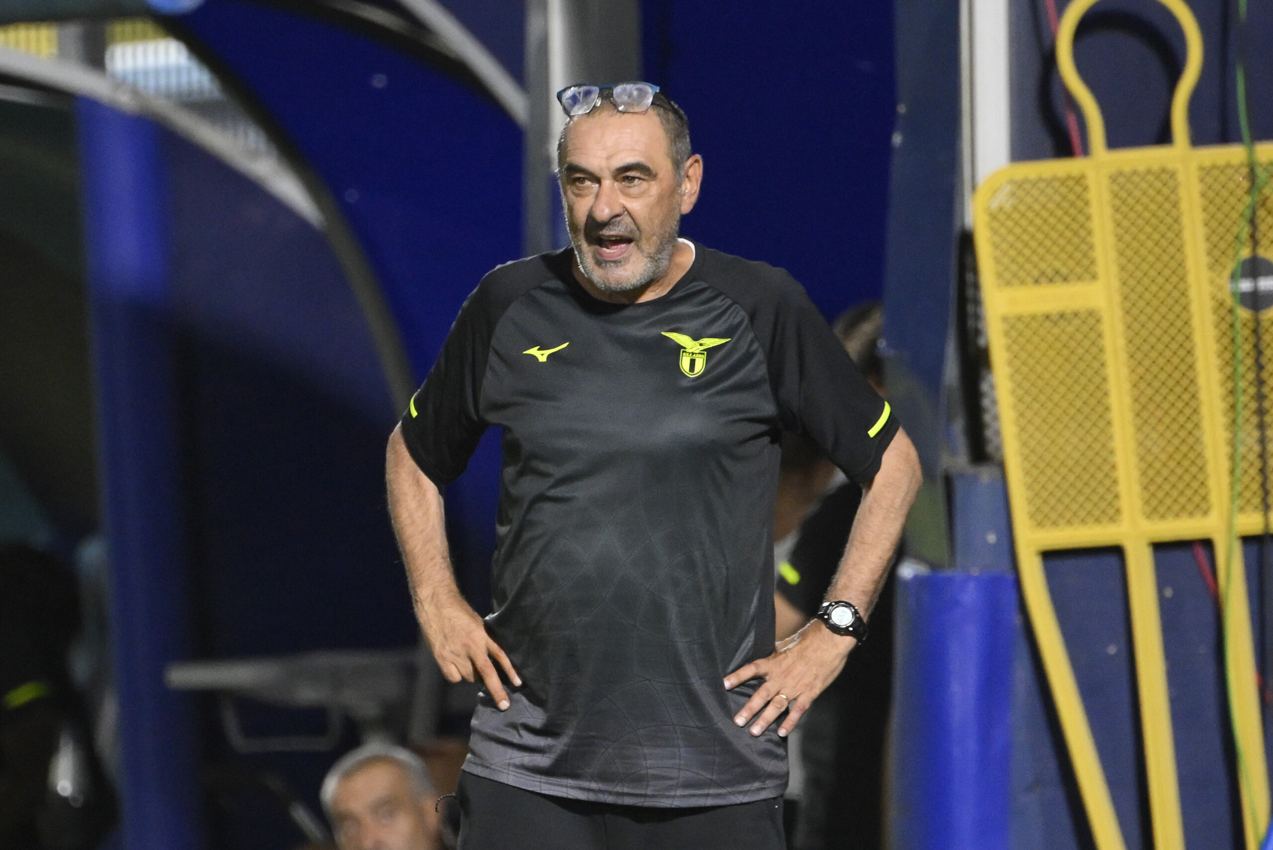 sarri blocus du mercato je nabandonne pas la lazio en difficulte scaled