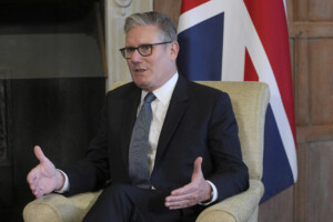 starmer demain appel durgence avec la france et lallemagne sur gaza
