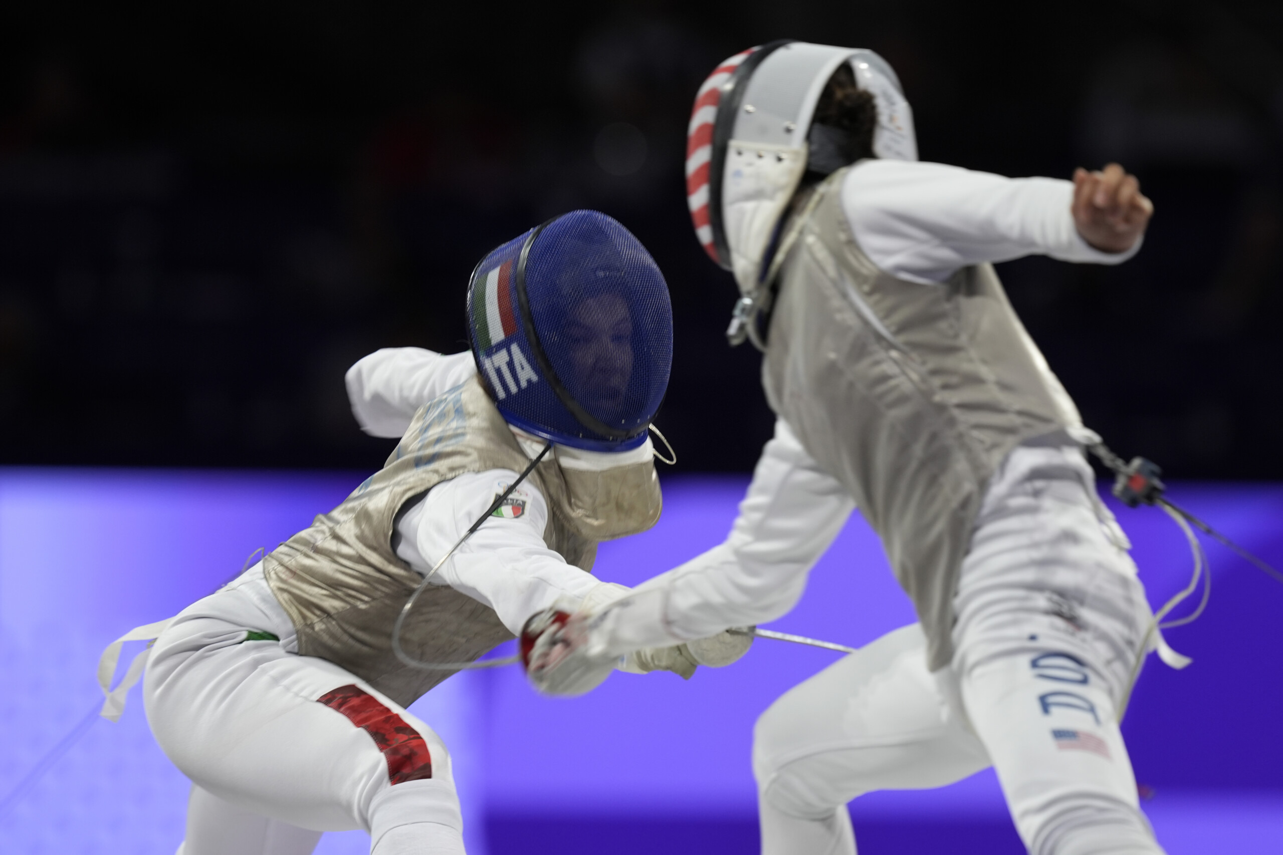 championnats du monde descrime favaretto et cristino battus en demi finale au fleuret medaille de bronze pour les deux scaled