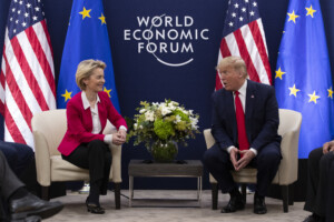 dazi von der leyen ecoute trump rendez vous dimanche en ecosse