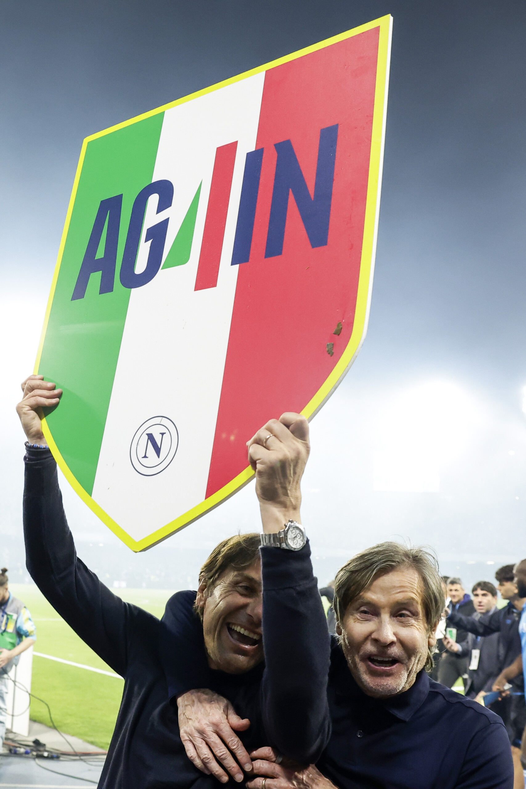 football oriali le titre a naples une emotion unique mais cette annee ce sera difficile scaled