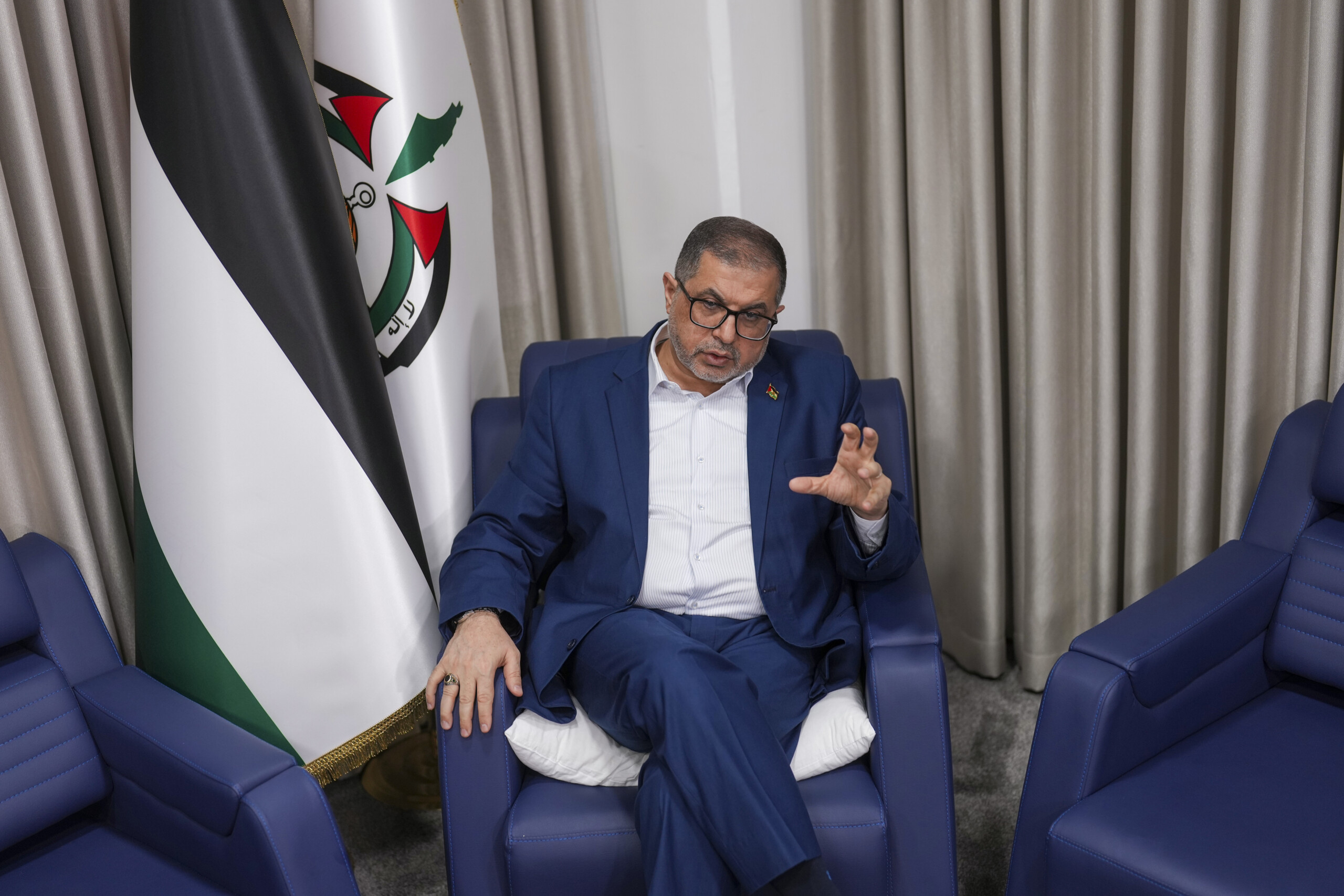 hamas les pourparlers avec israel reprendront la semaine prochaine scaled