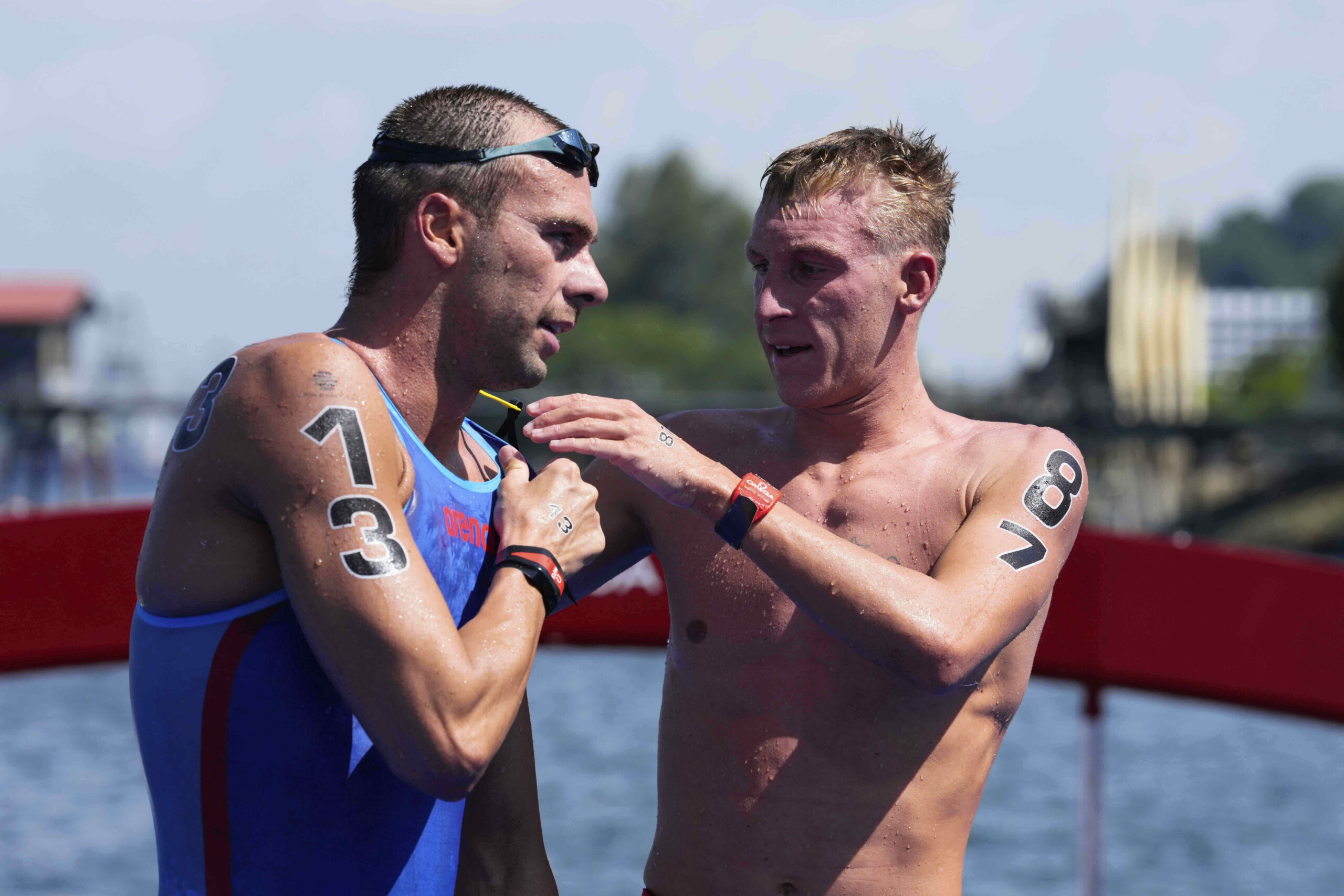 natation paltrinieri opere au doigt et au coude convalescence de 6 a 8 semaines scaled