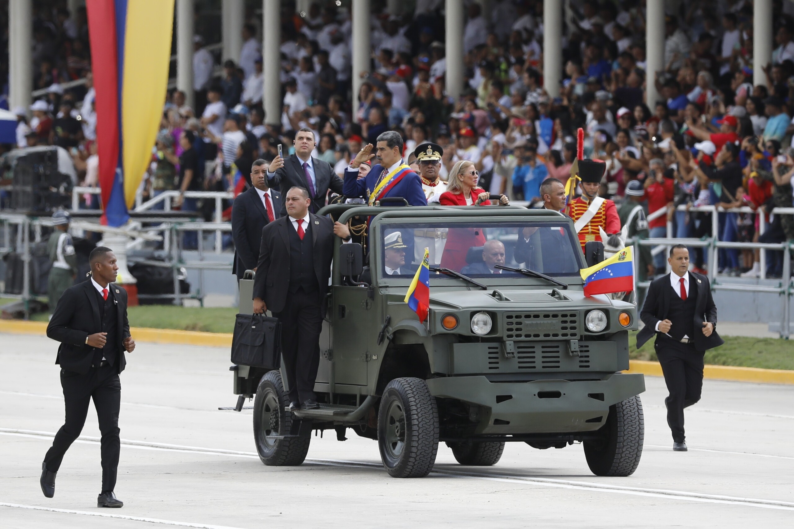 etats unis le tresor sanctionne le cartel de los soles lie a maduro scaled