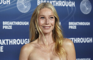 gwyneth paltrow nouvelle egerie dastronomer apres avoir ete surprise en couple lors dun concert de coldplay