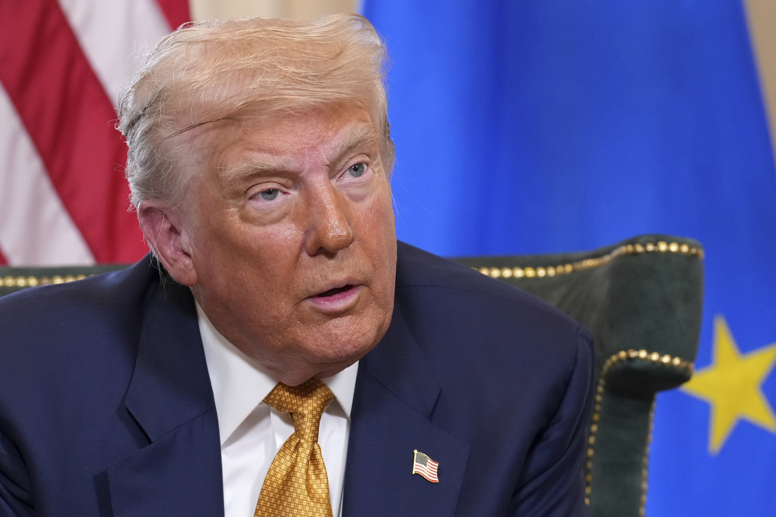 droits de douane trump ils ne descendront pas en dessous de 15 pour lue scaled