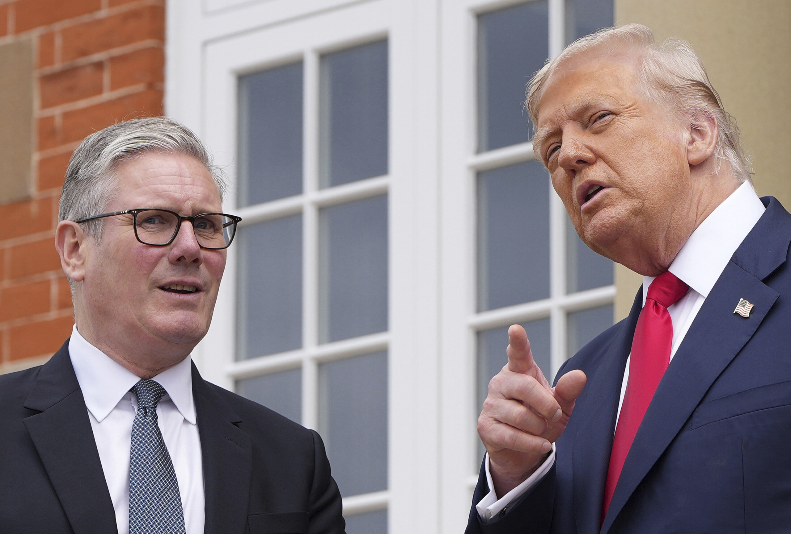 ukraine trump nouveau delai de 10 a 12 jours pour la russie pour un accord de paix scaled