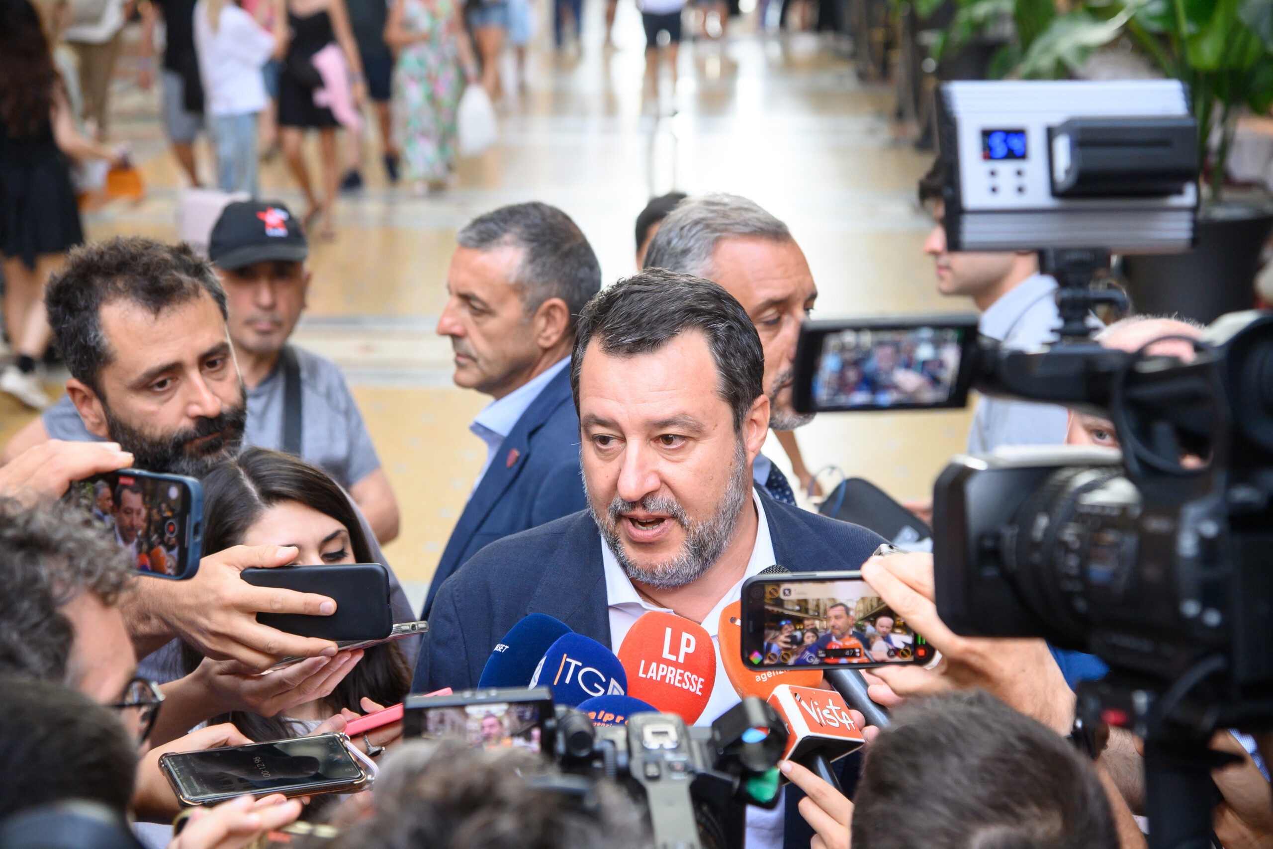 droits de douane salvini lue et la commission sont un probleme von der leyen doit annuler le pacte de stabilite scaled