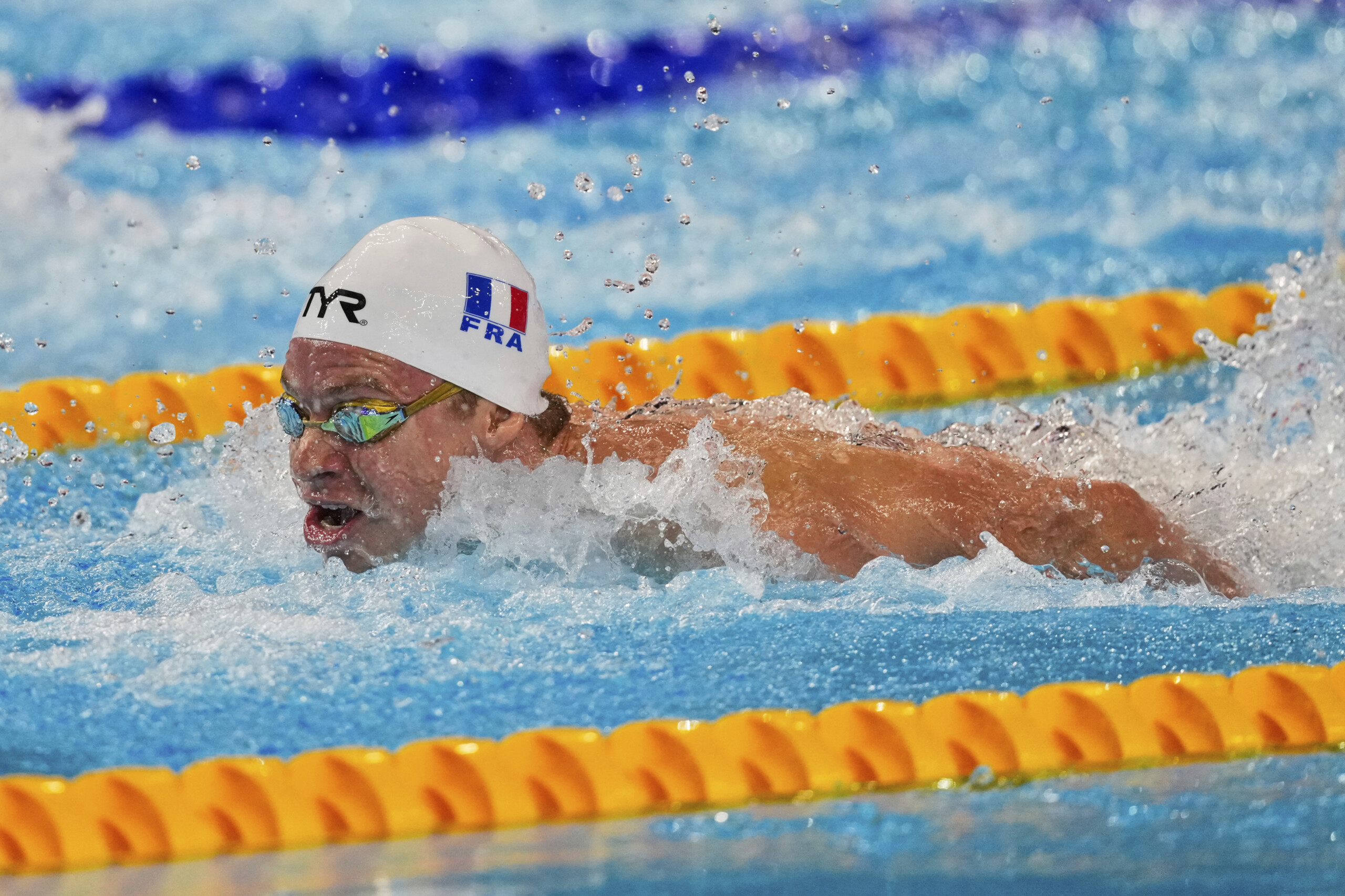 championnats du monde de natation marchand bat le record du monde du 200 m 4 nages razzetti elimine scaled