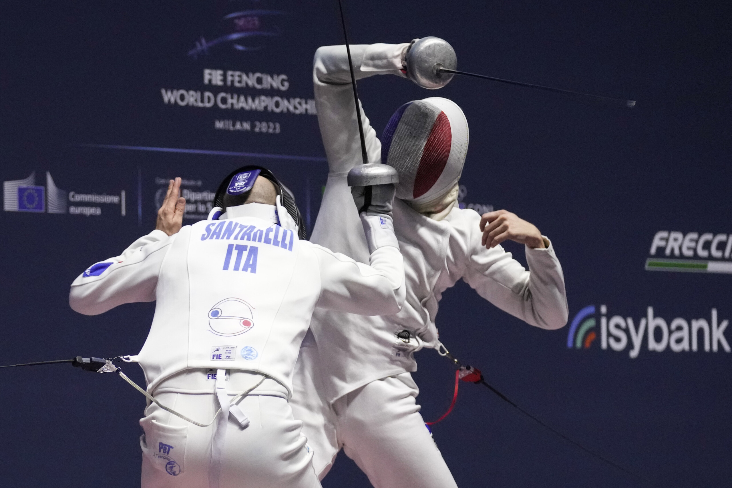 championnats du monde descrime litalie eliminee en quarts de finale par equipes en epee masculine scaled