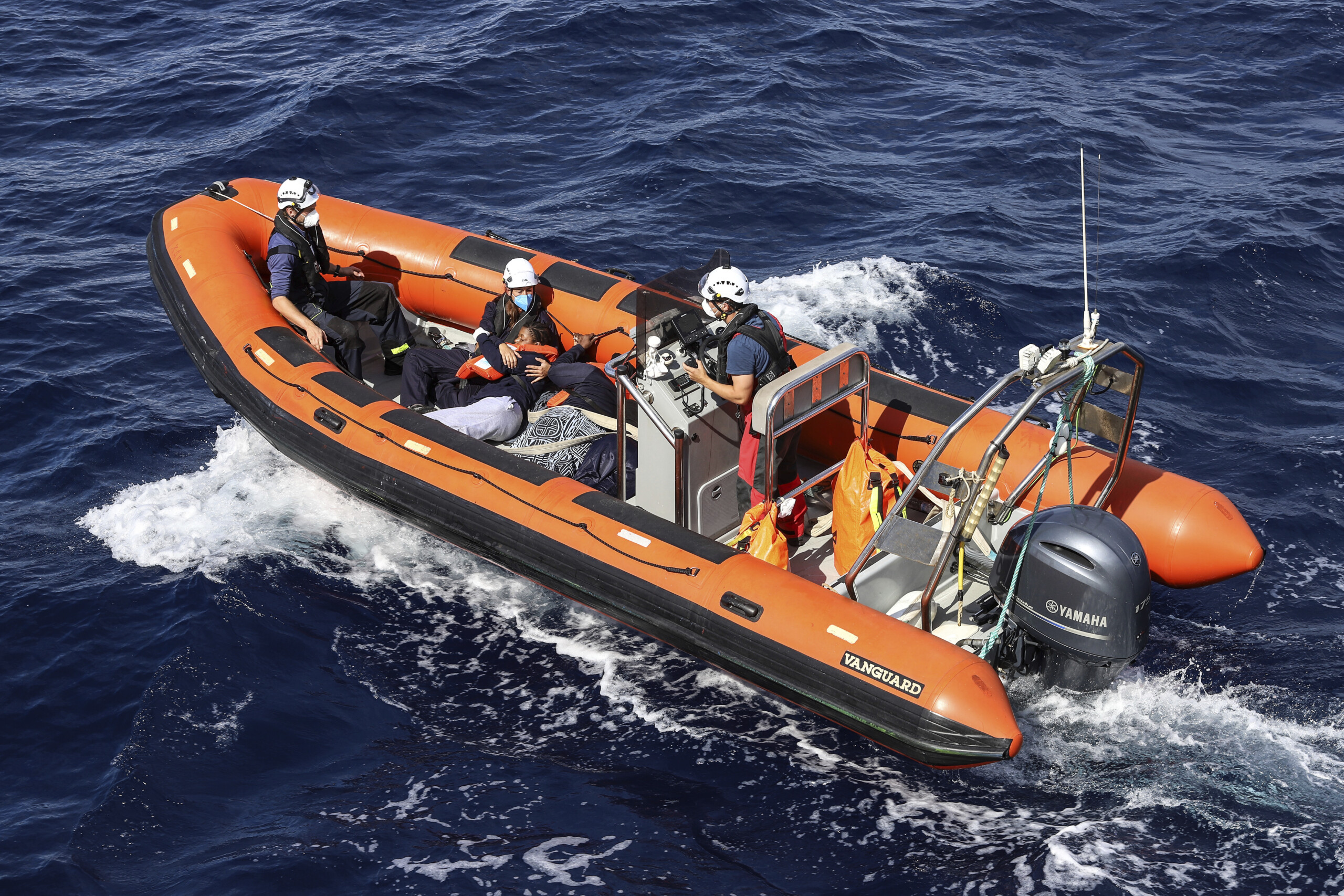 migrants sea watch deux enfants morts et un disparu en mediterranee scaled