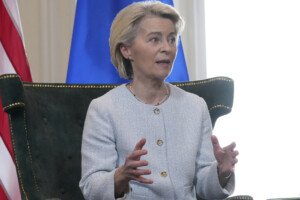 droits de douane ue des demain nous attendons des etats unis quils appliquent le plafond de 15 conformement a laccord