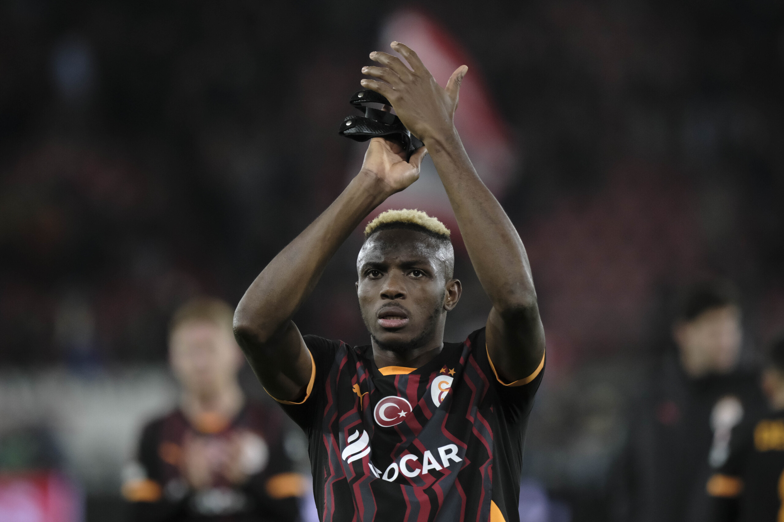 football naples transfert officiel dosimhen au galatasaray scaled