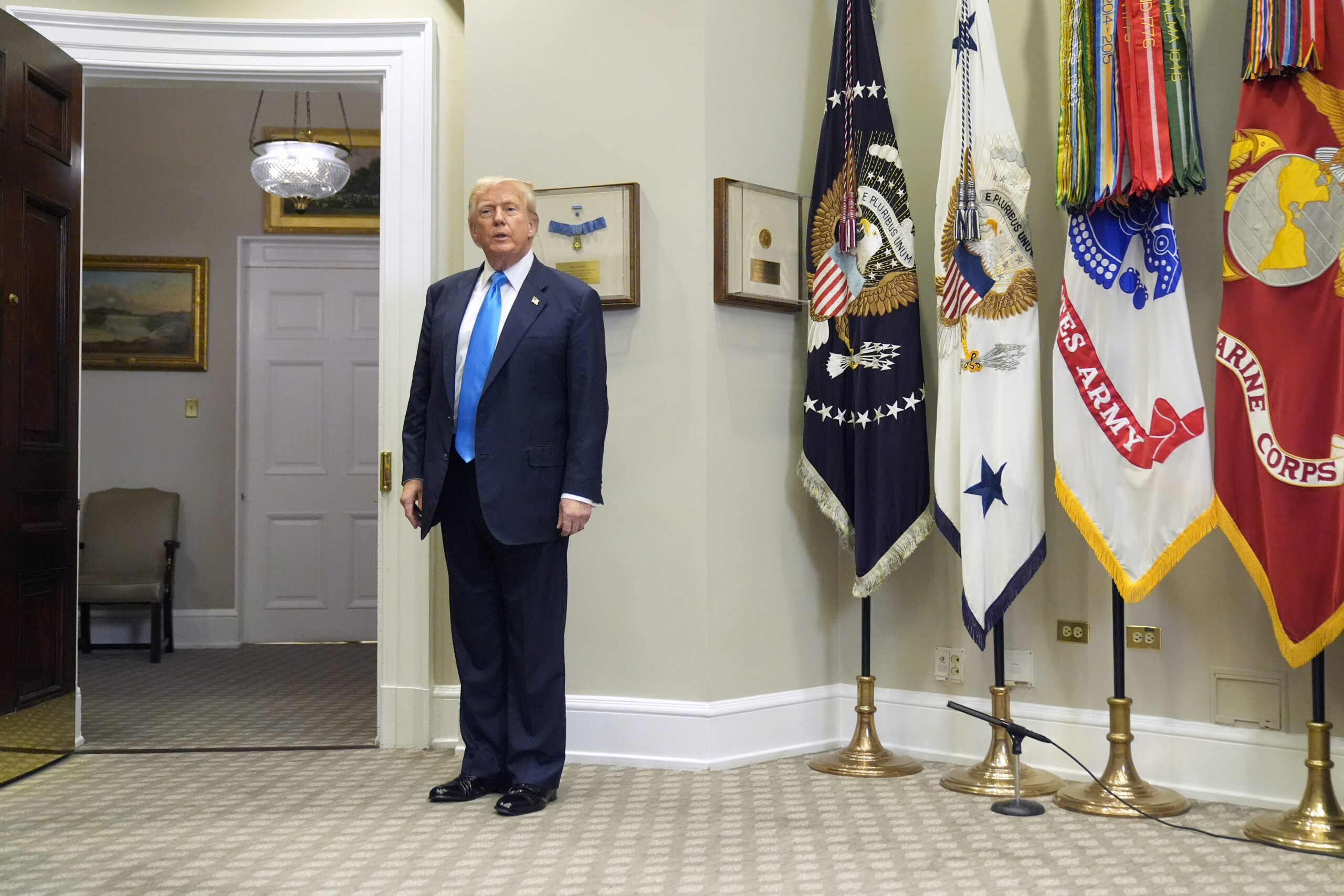 gaza trump la reconnaissance de la palestine est une recompense pour le hamas scaled