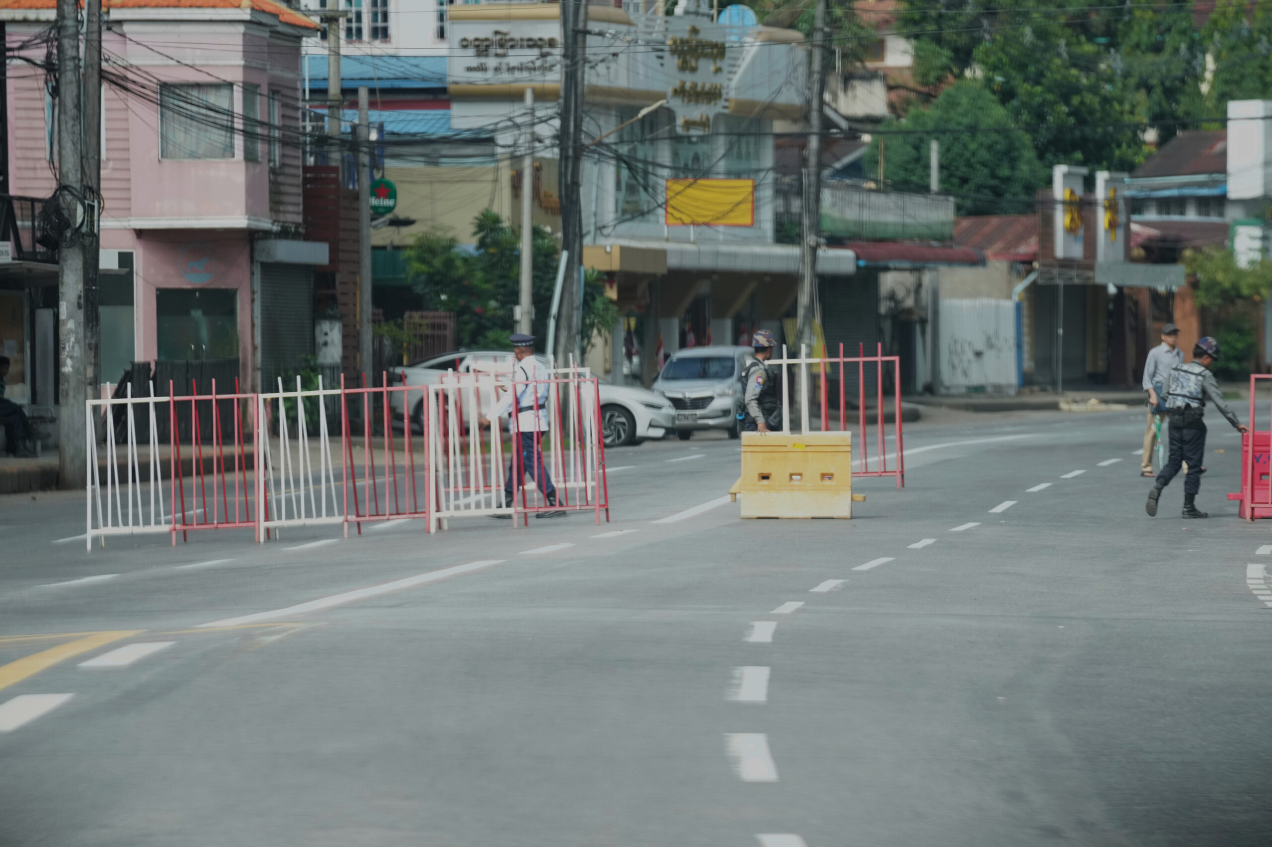 myanmar la junte leve letat durgence en vue des elections scaled