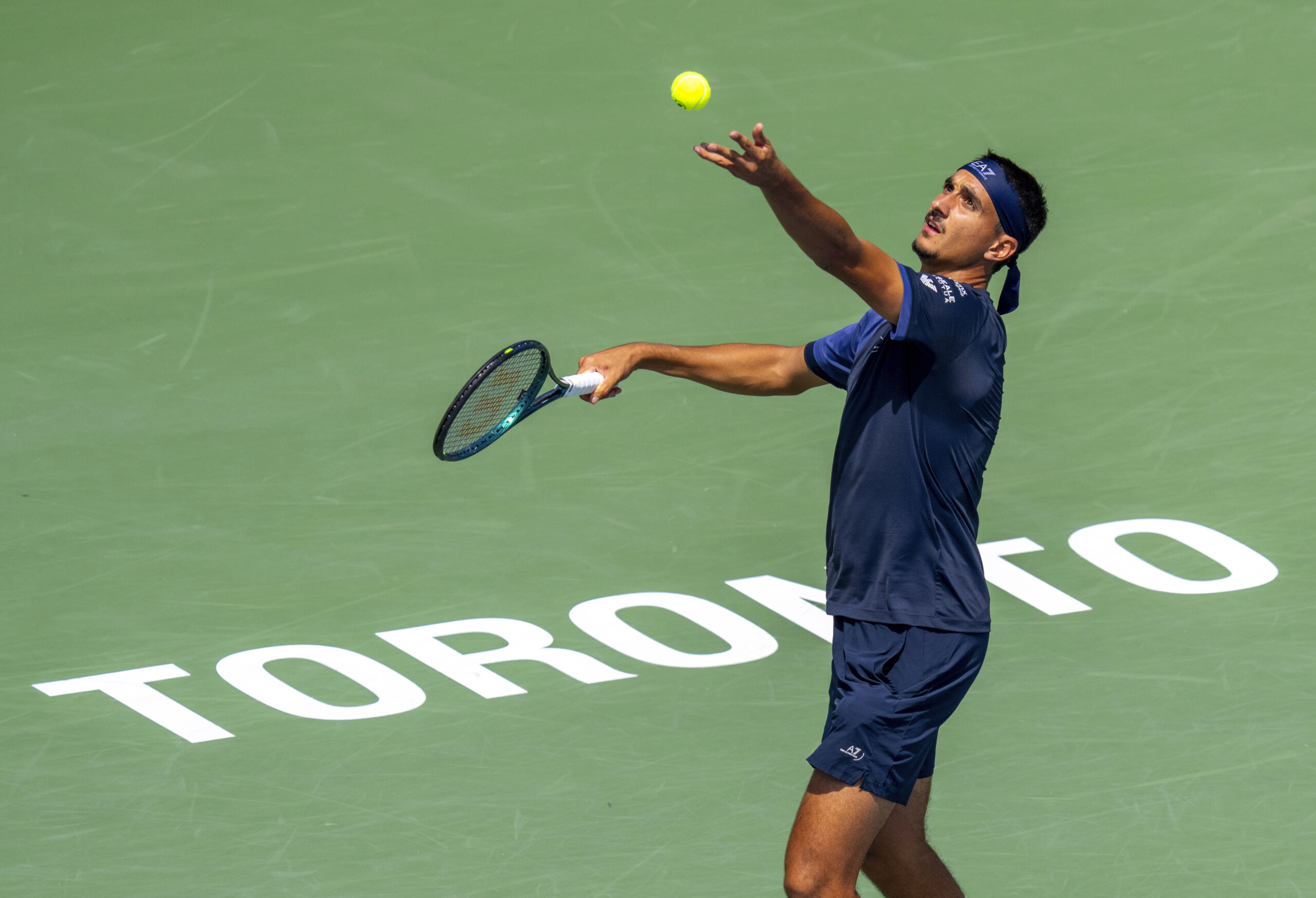 atp toronto sonego battu au troisieme tour rublev en huitiemes scaled