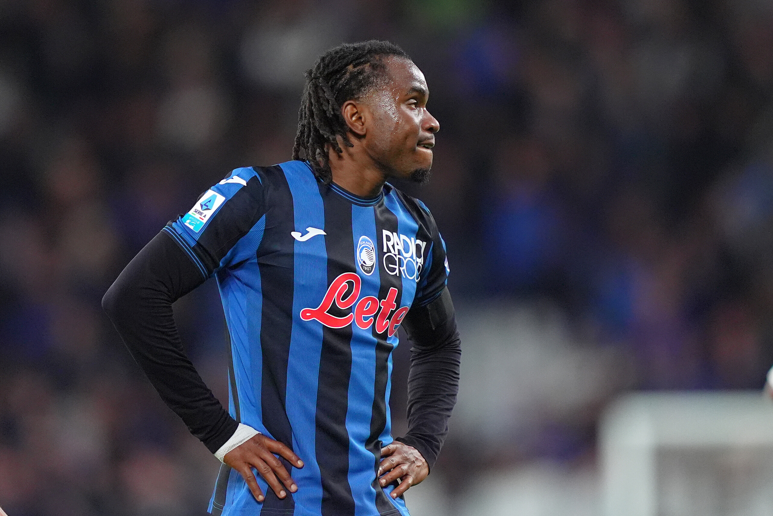 football latalanta refuse loffre de linter pour lookman scaled
