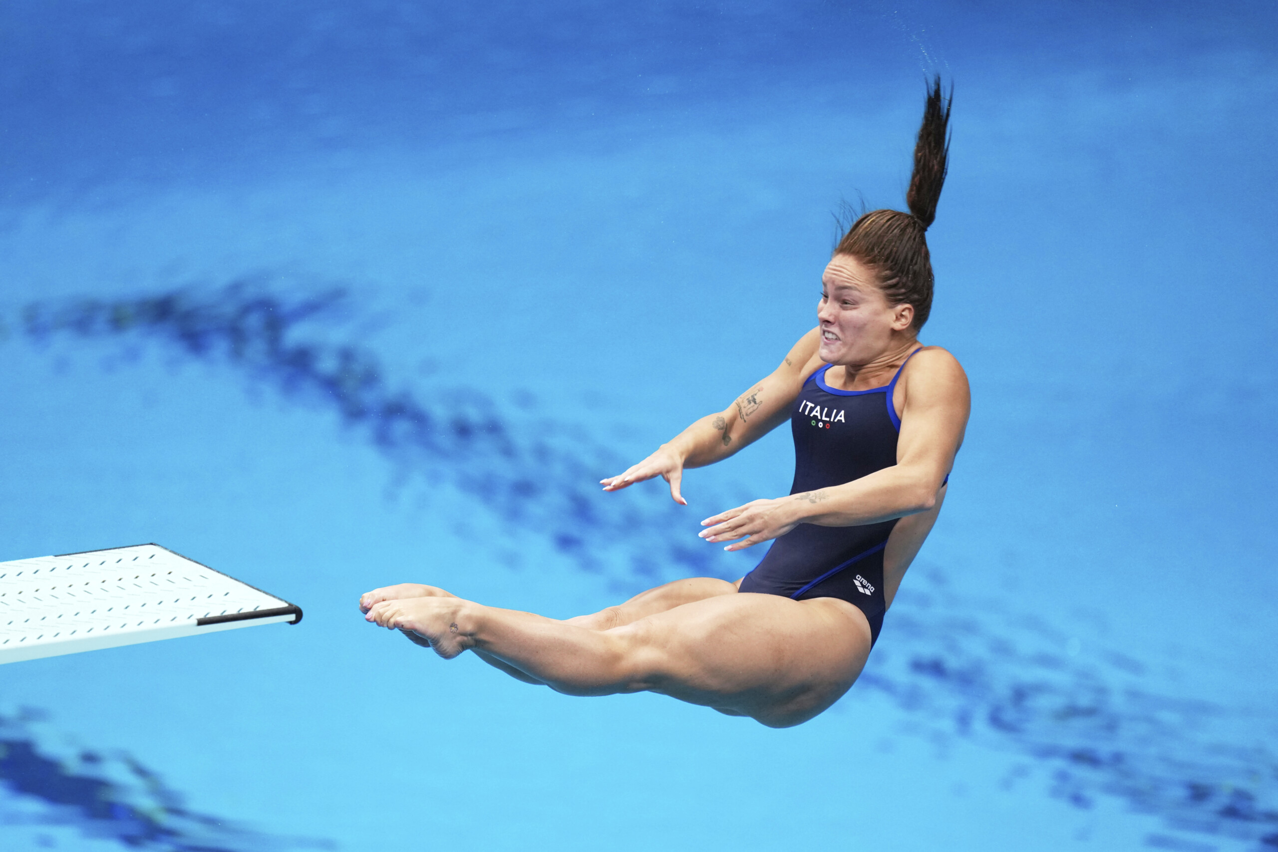 plongeon championnats du monde pellacani remporte le bronze au tremplin de 3 metres scaled