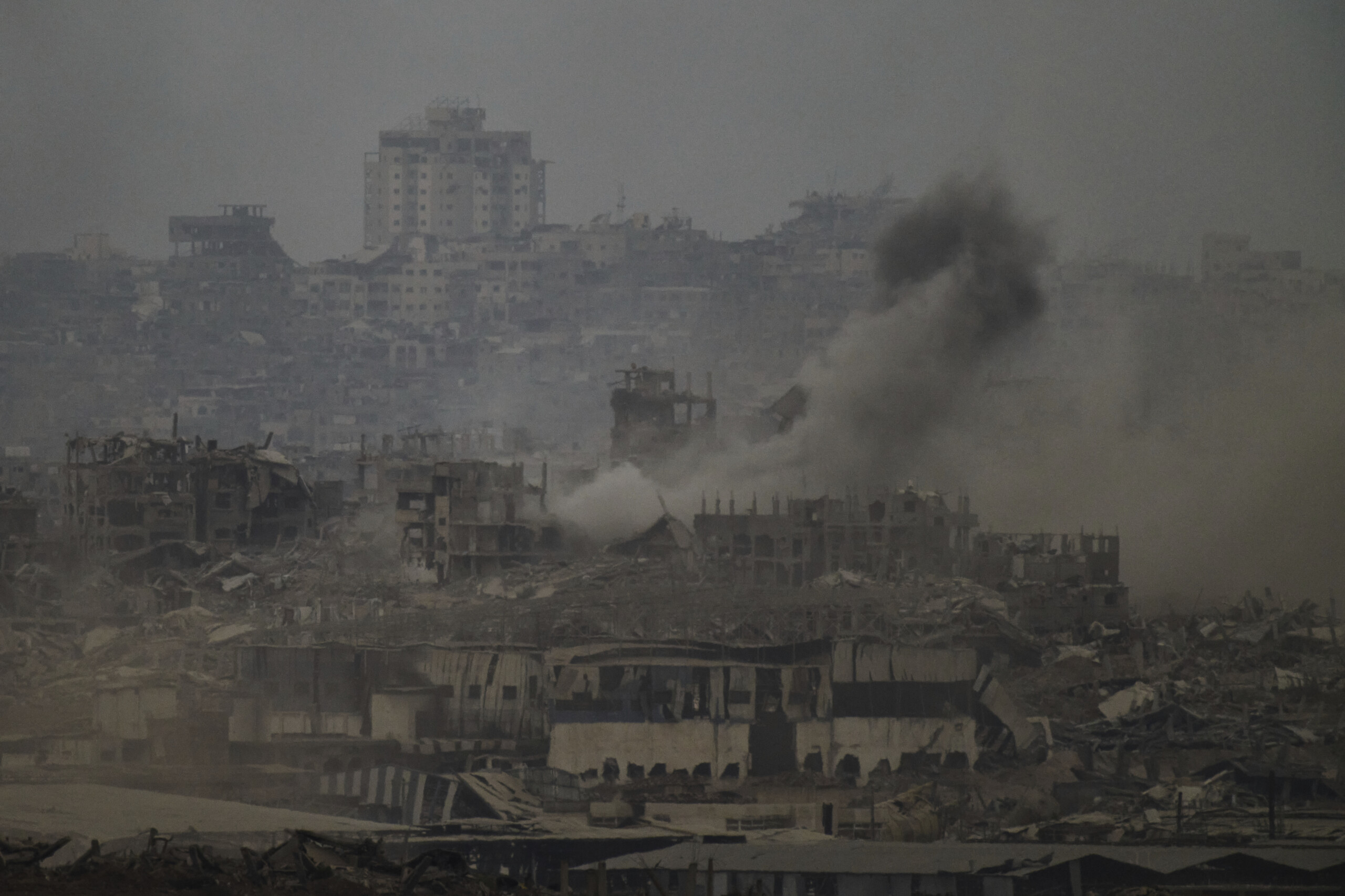 source israelienne aucun accord nest a lhorizon pour gaza scaled