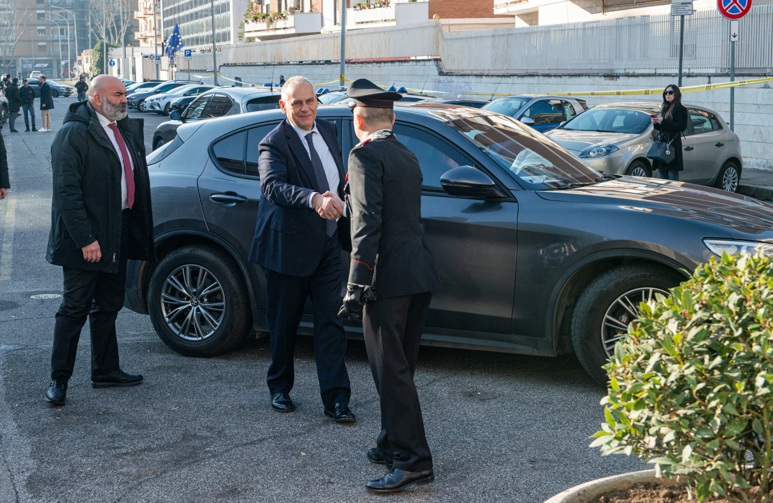 jubile des jeunes prefet de rome plus dun million de pelerins a tor vergata scaled