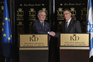 moyen orient ministre israelien des affaires etrangeres si la palestine existait ce serait letat du hamas