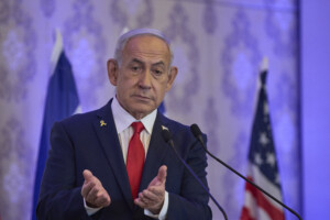 moyen orient netanyahu la croix rouge doit immediatement fournir nourriture et soins aux otages a gaza