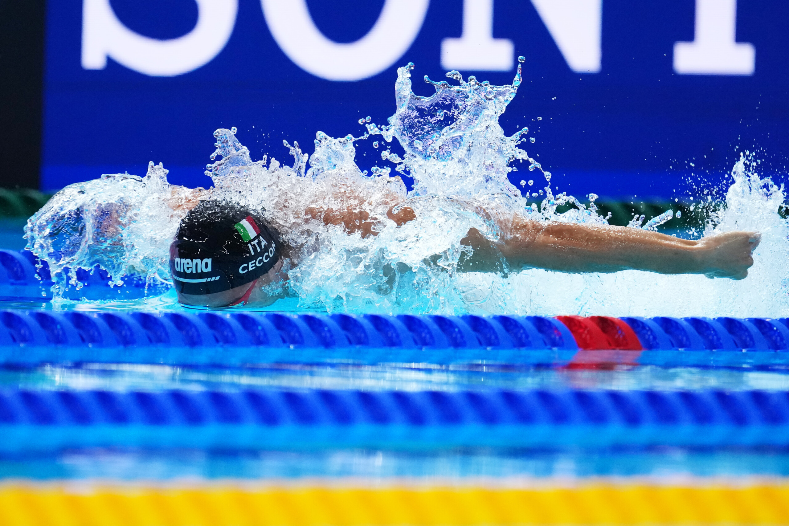 natation mondiaux litalie quatrieme au relais 4x100 metres 4 nages hommes scaled