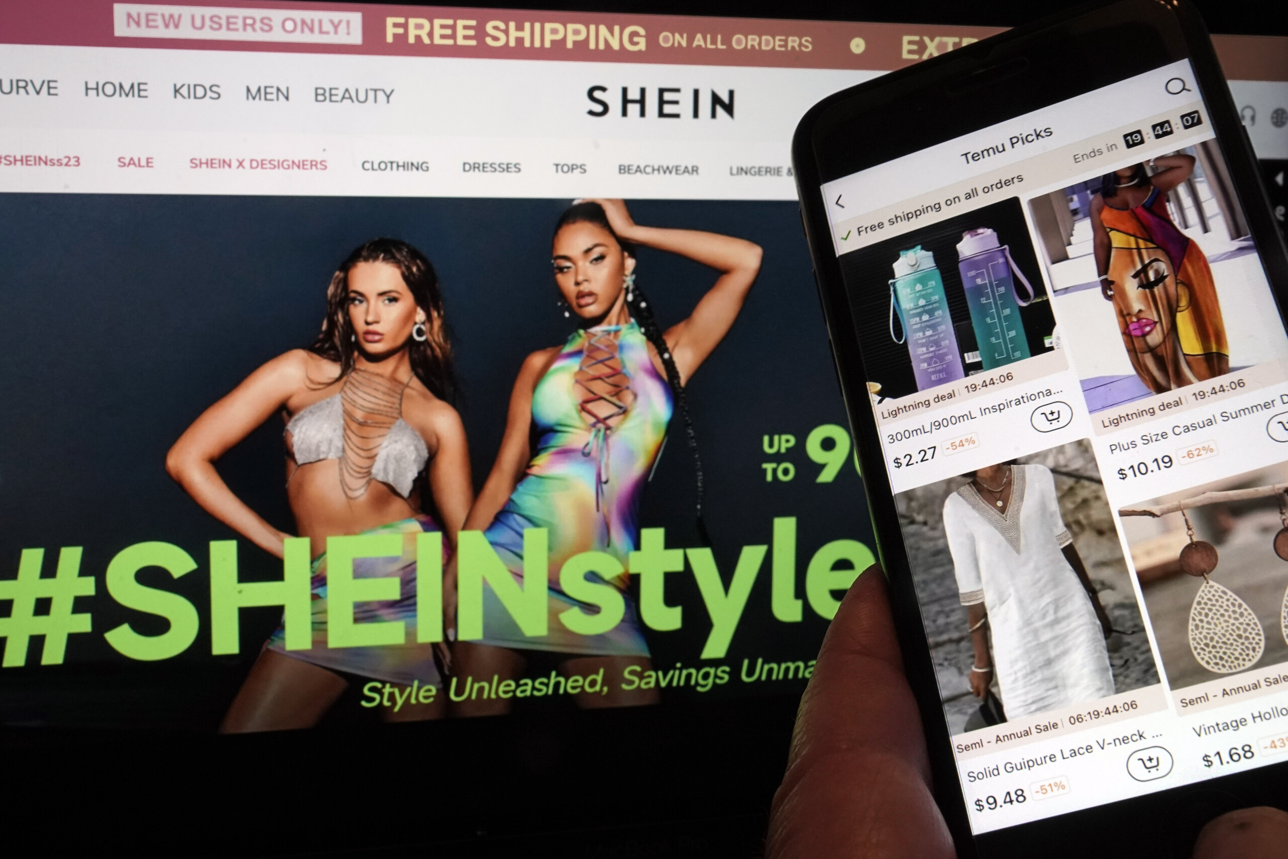 antitrust inflige une amende dun million a shein pour des green claims trompeurs scaled