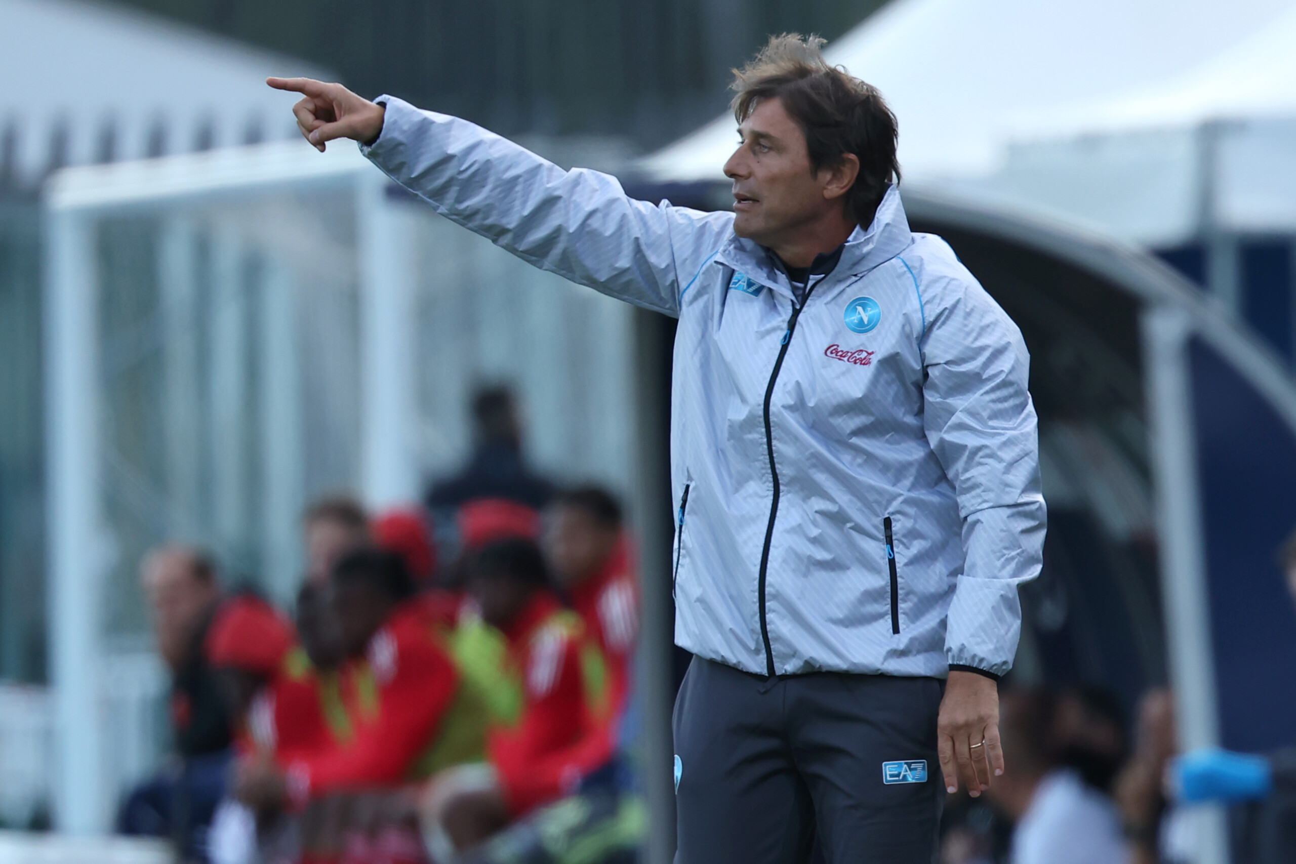 football naples en difficulte seulement 1 1 lors du match amical contre casertana scaled