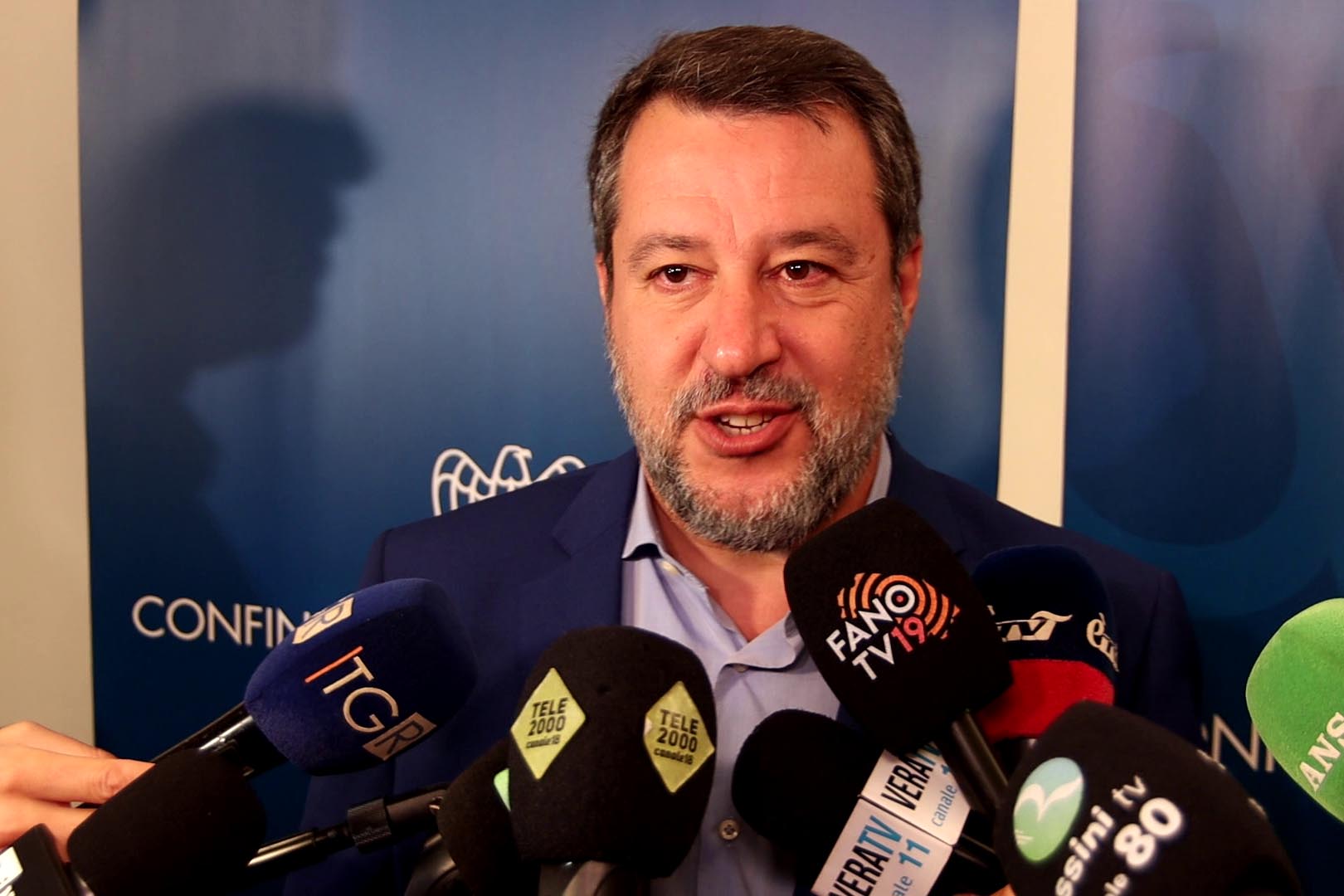 pont etroit salvini mercredi approbation du projet definitif pour le debut des