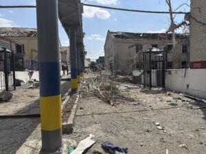 ukraine kiev quatre morts dans des attaques russes dans la region de zaporijia