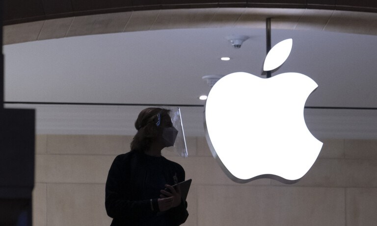 etats unis medias apple va annoncer des investissements a hauteur de 100 milliards de dollars
